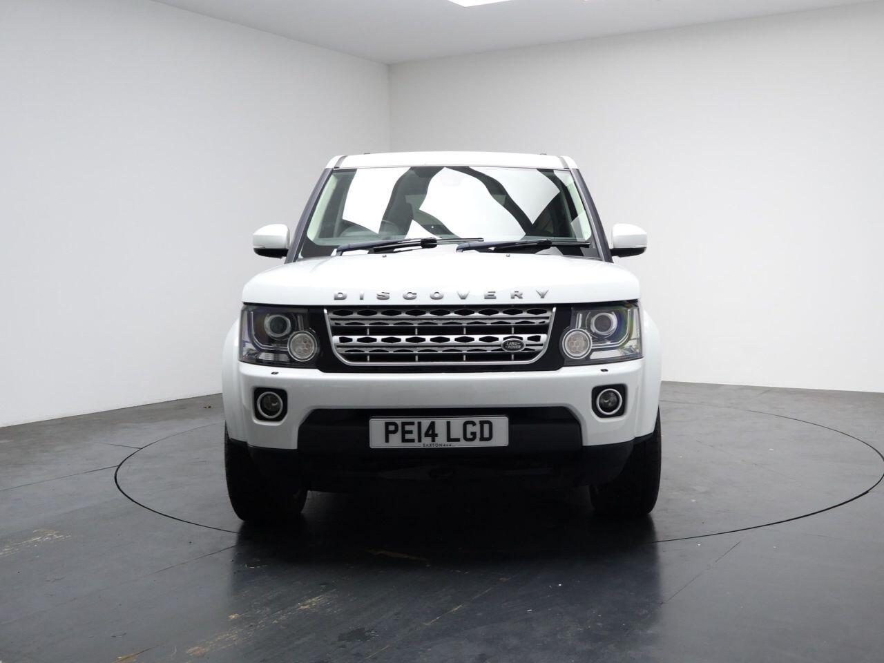 Land Rover DISCOVERY 4 - Image 5