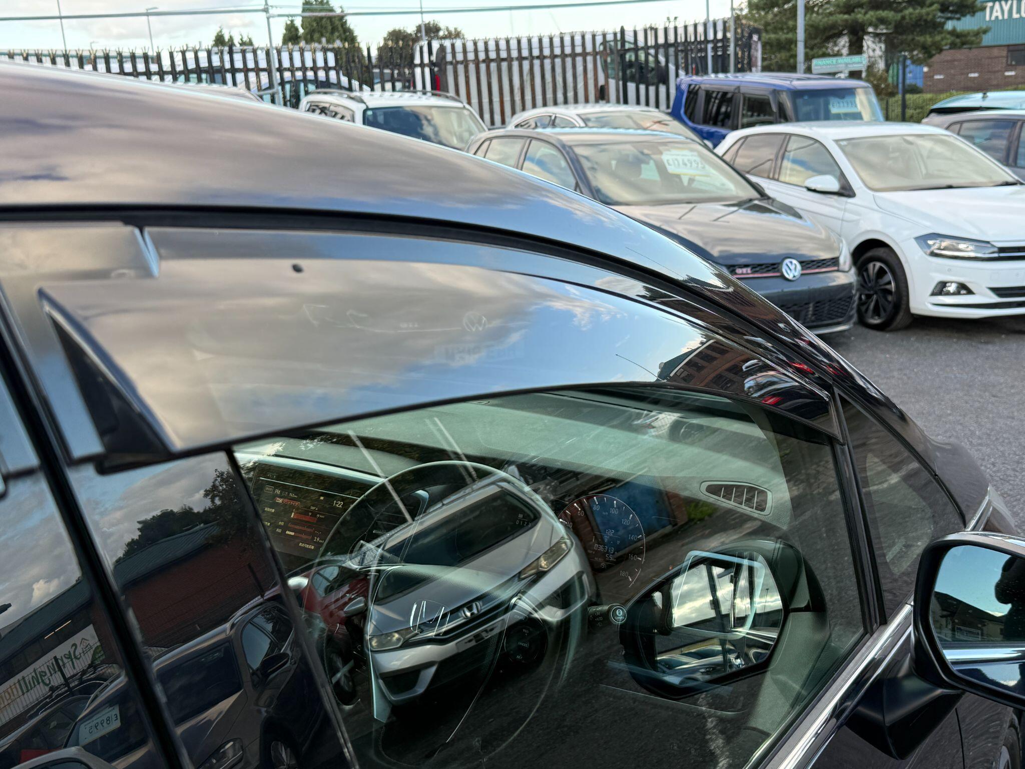 Honda Odyssey - Image 16