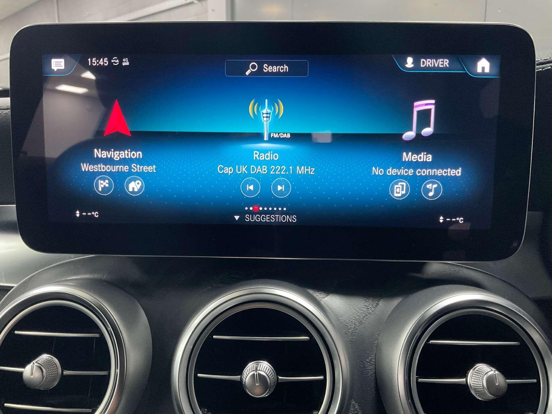 Mercedes GLC - Image 18