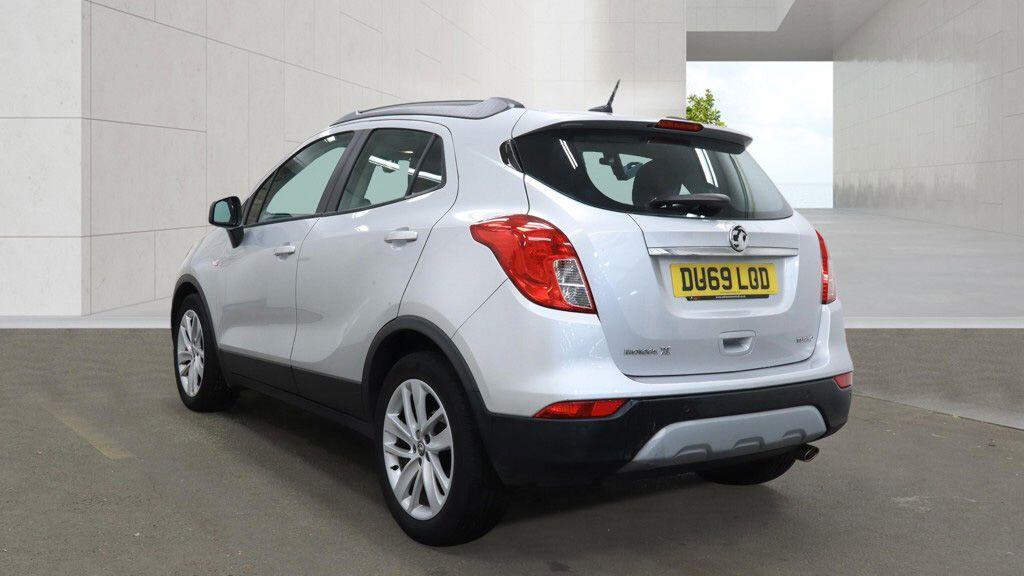 Vauxhall Mokka X - Image 3