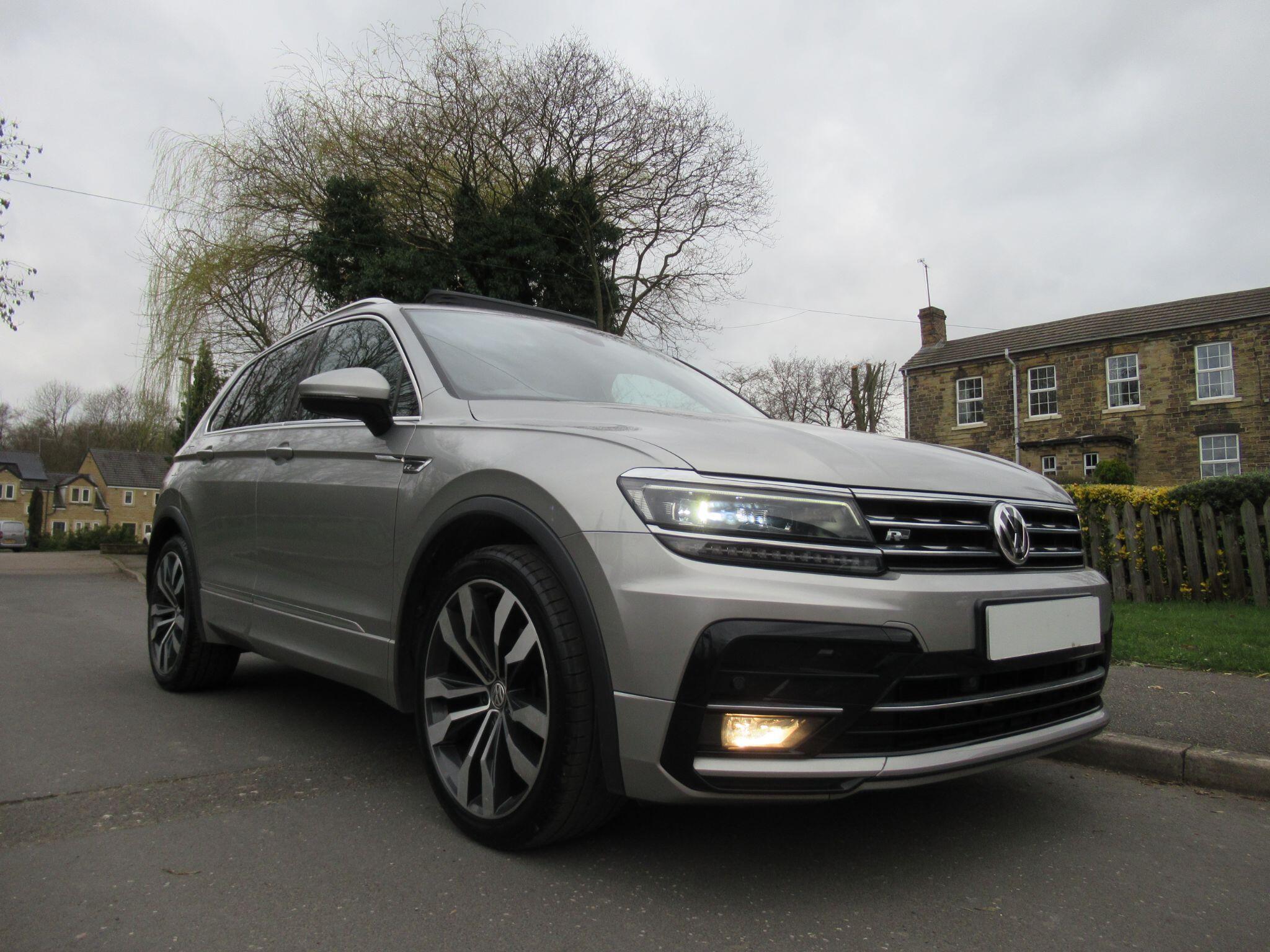 Volkswagen Tiguan - Image 2