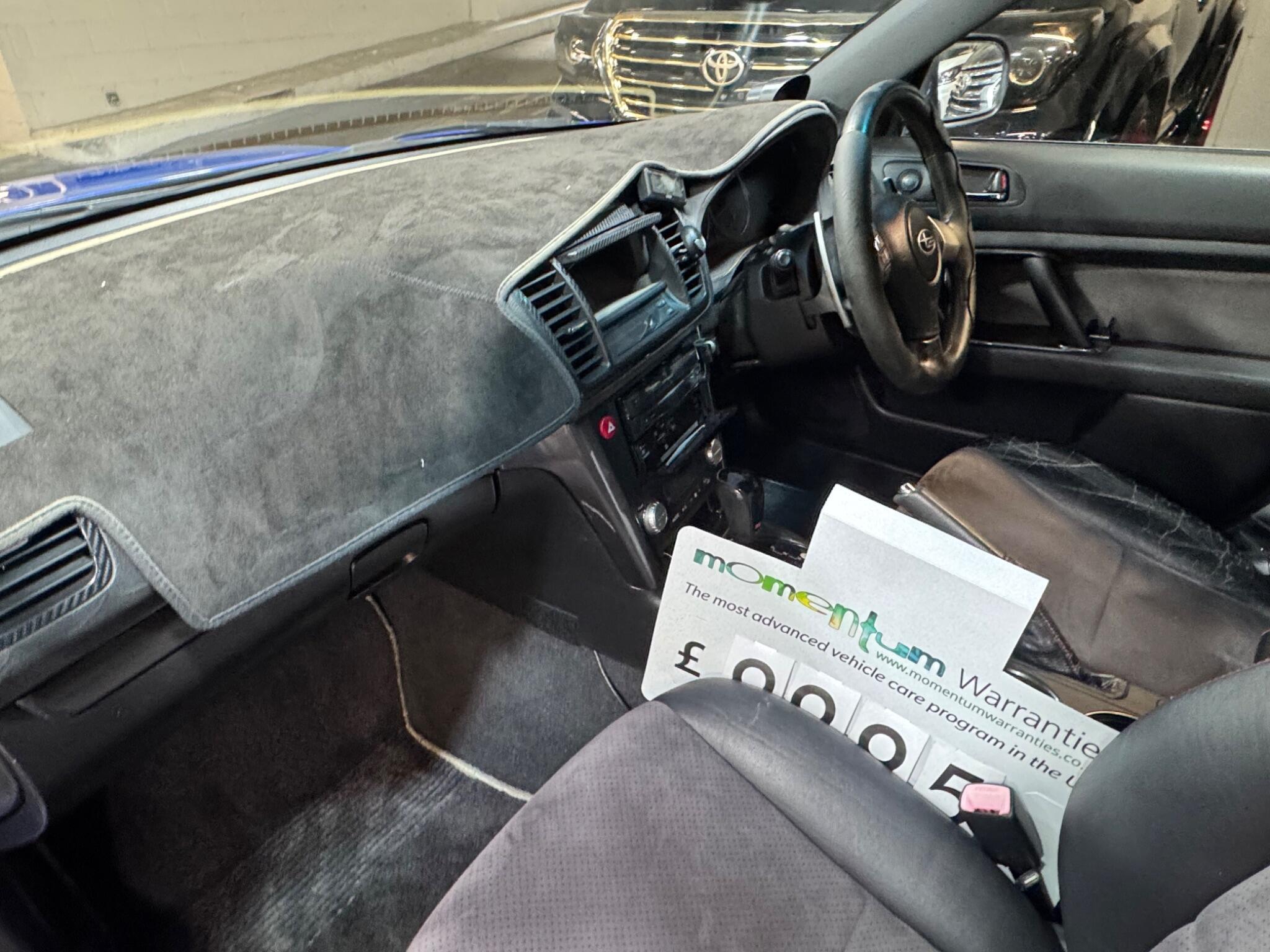 Subaru Legacy - Image 11