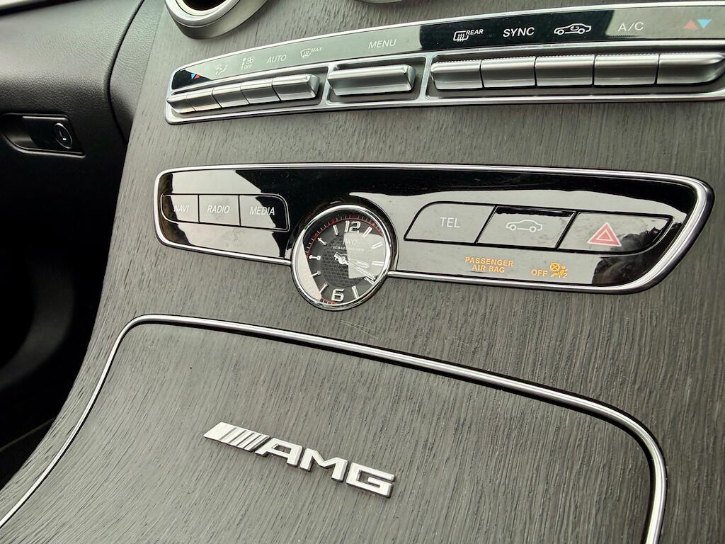 Mercedes C Class - Image 43