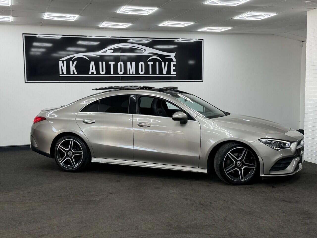 Mercedes-benz CLA - Image 3