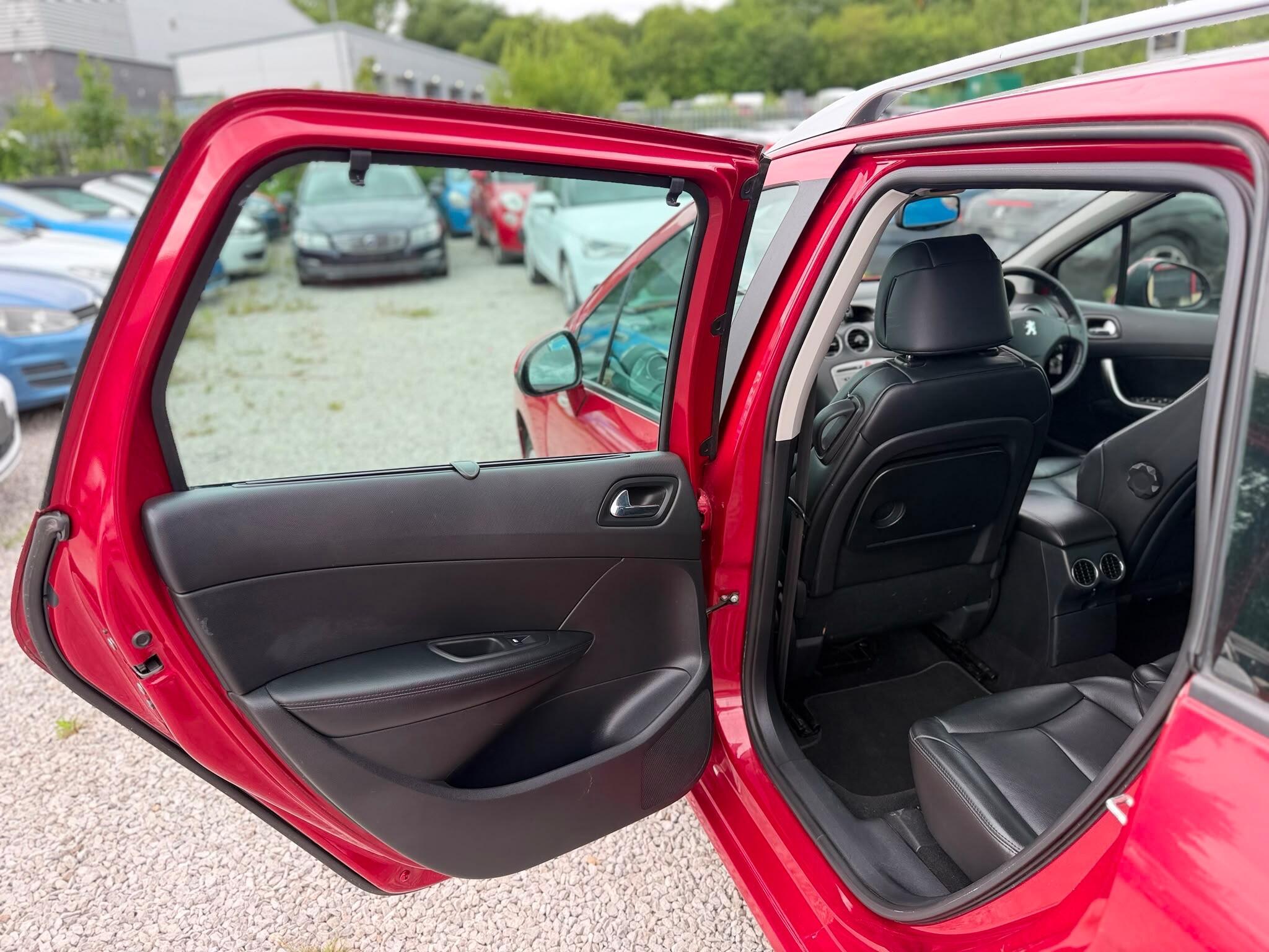 Peugeot 308 SW - Image 10