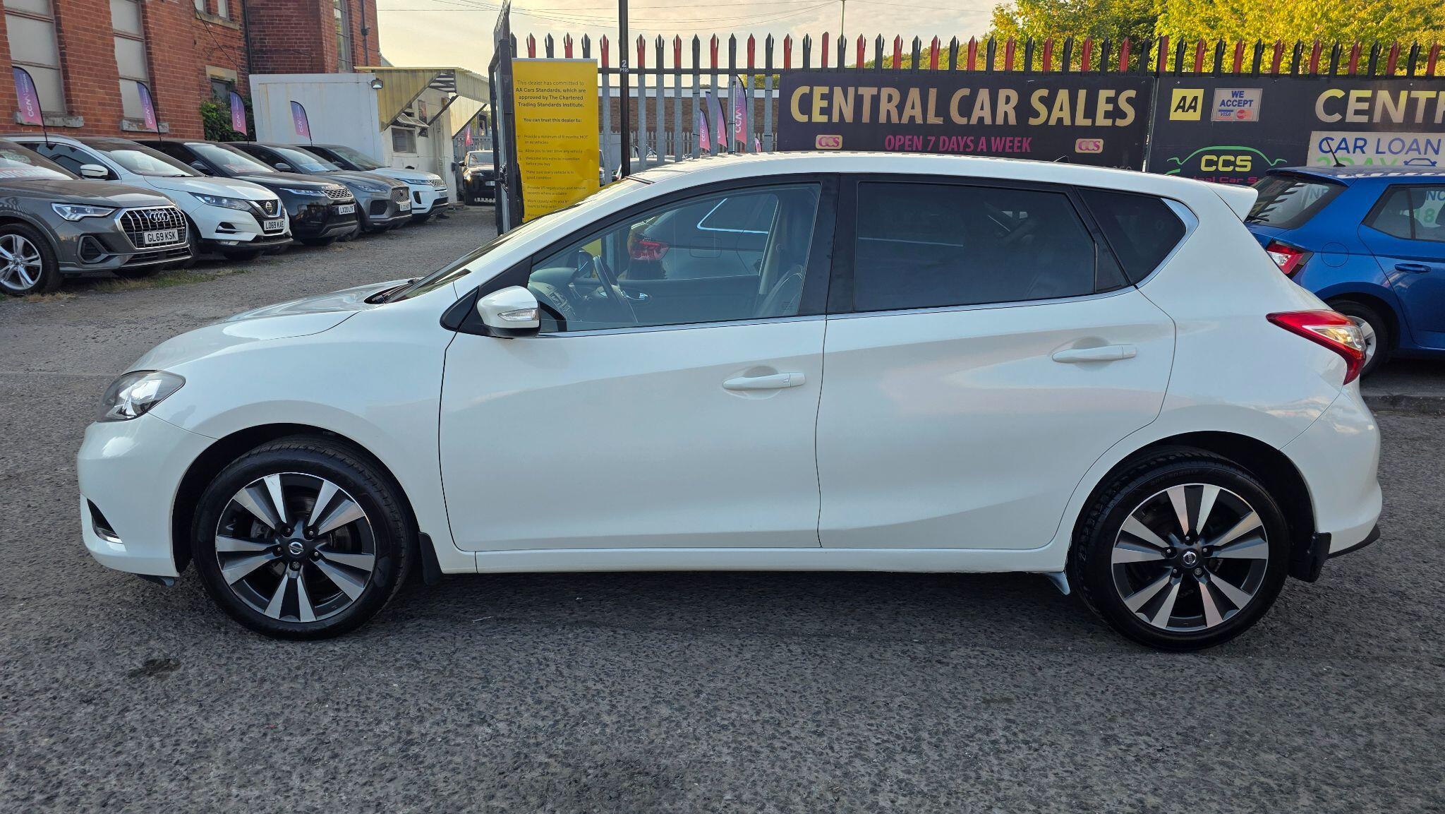 Nissan Pulsar - Image 18