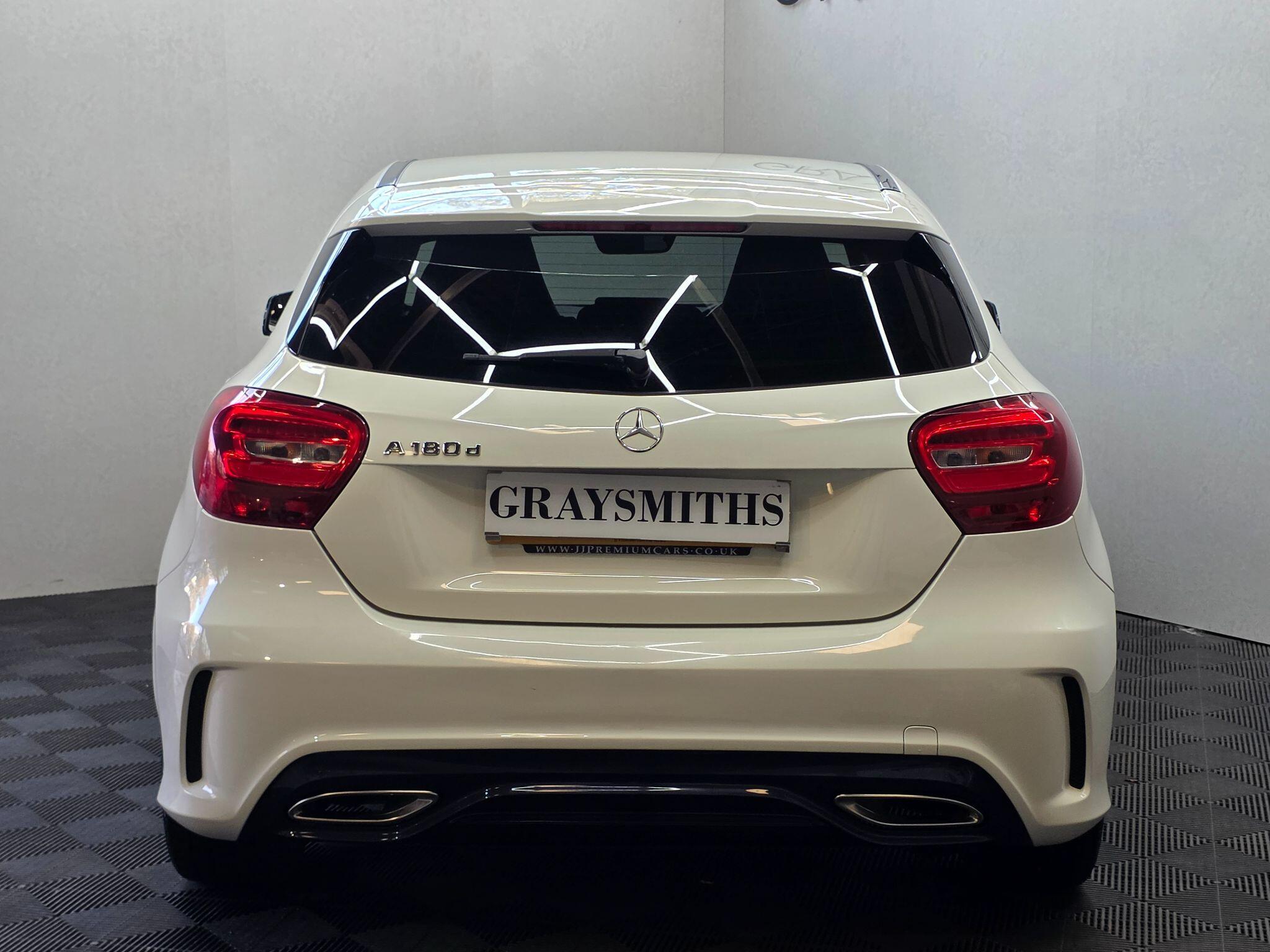 Mercedes A Class - Image 8
