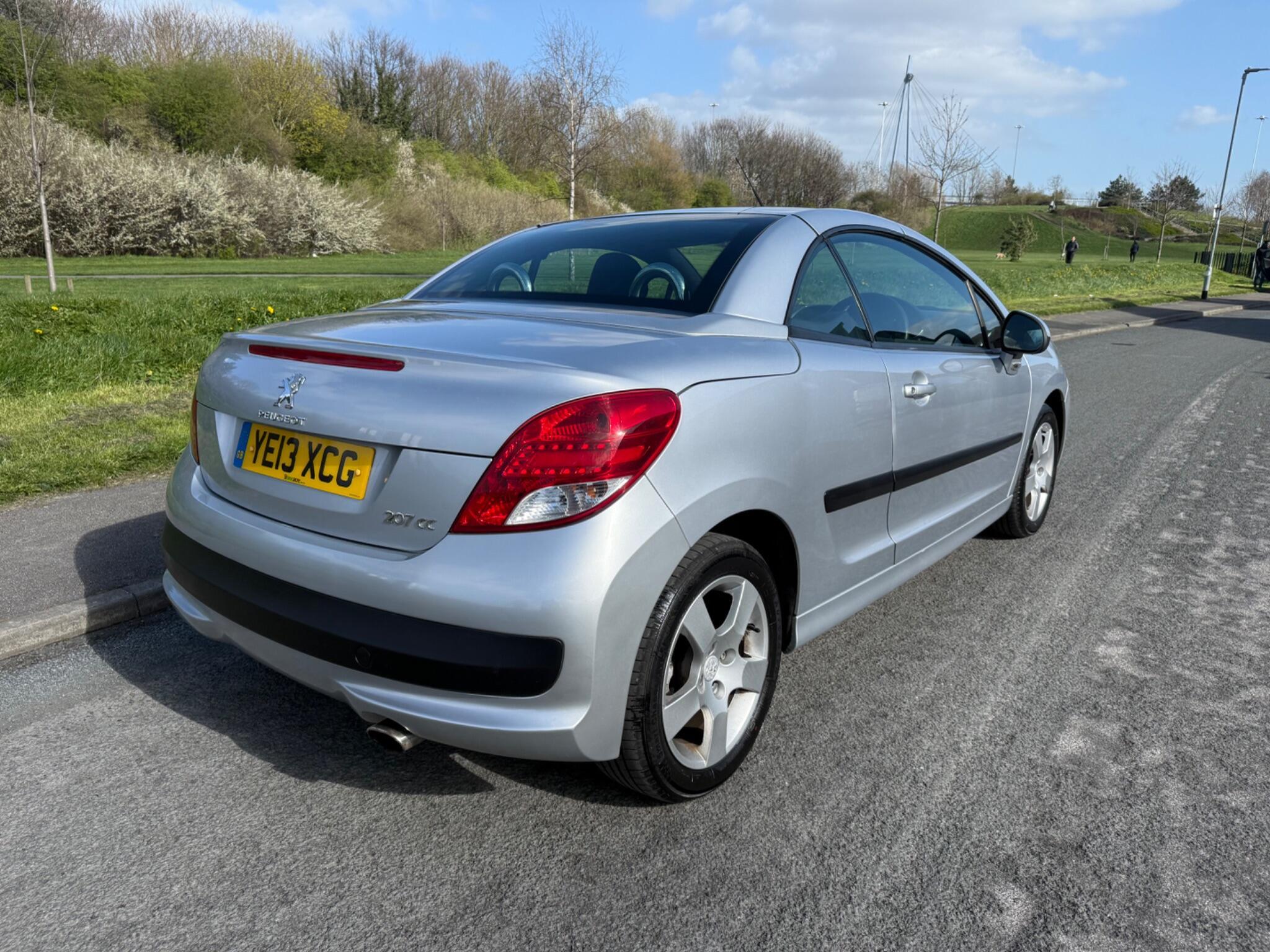 Peugeot 207 CC - Image 10