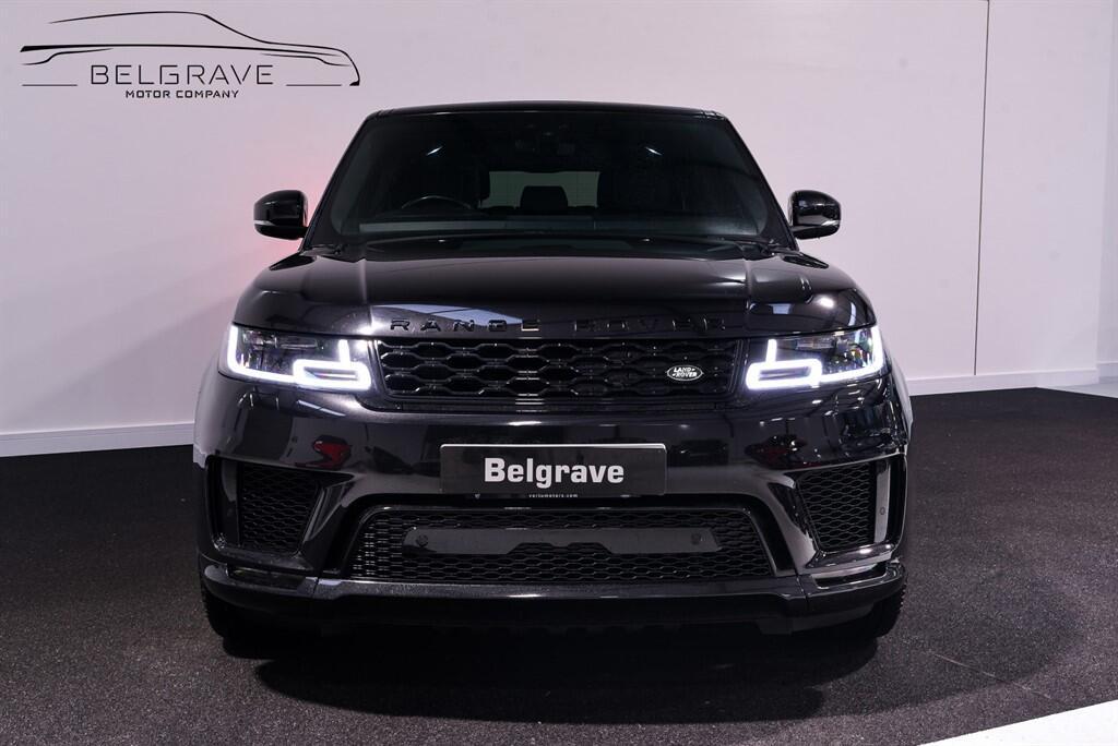 Land Rover RANGE ROVER SPORT - Image 6