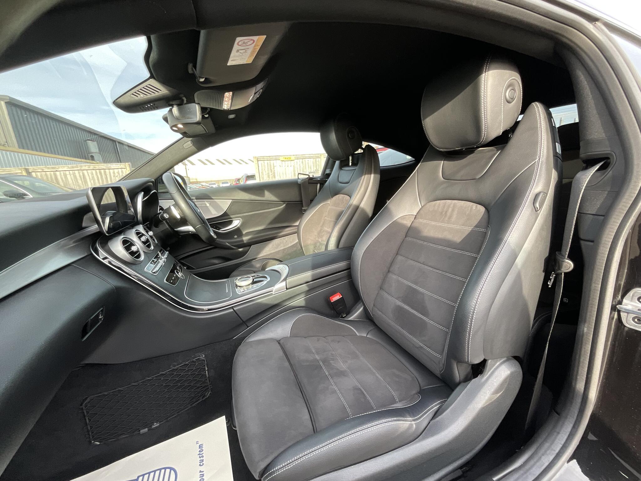 Mercedes C Class - Image 13
