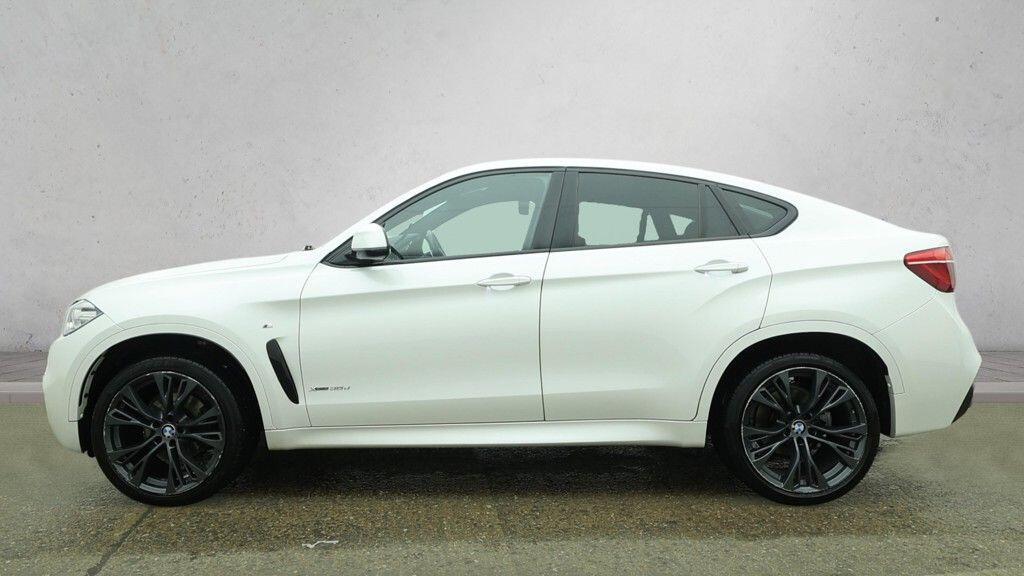 BMW X6 - Image 6
