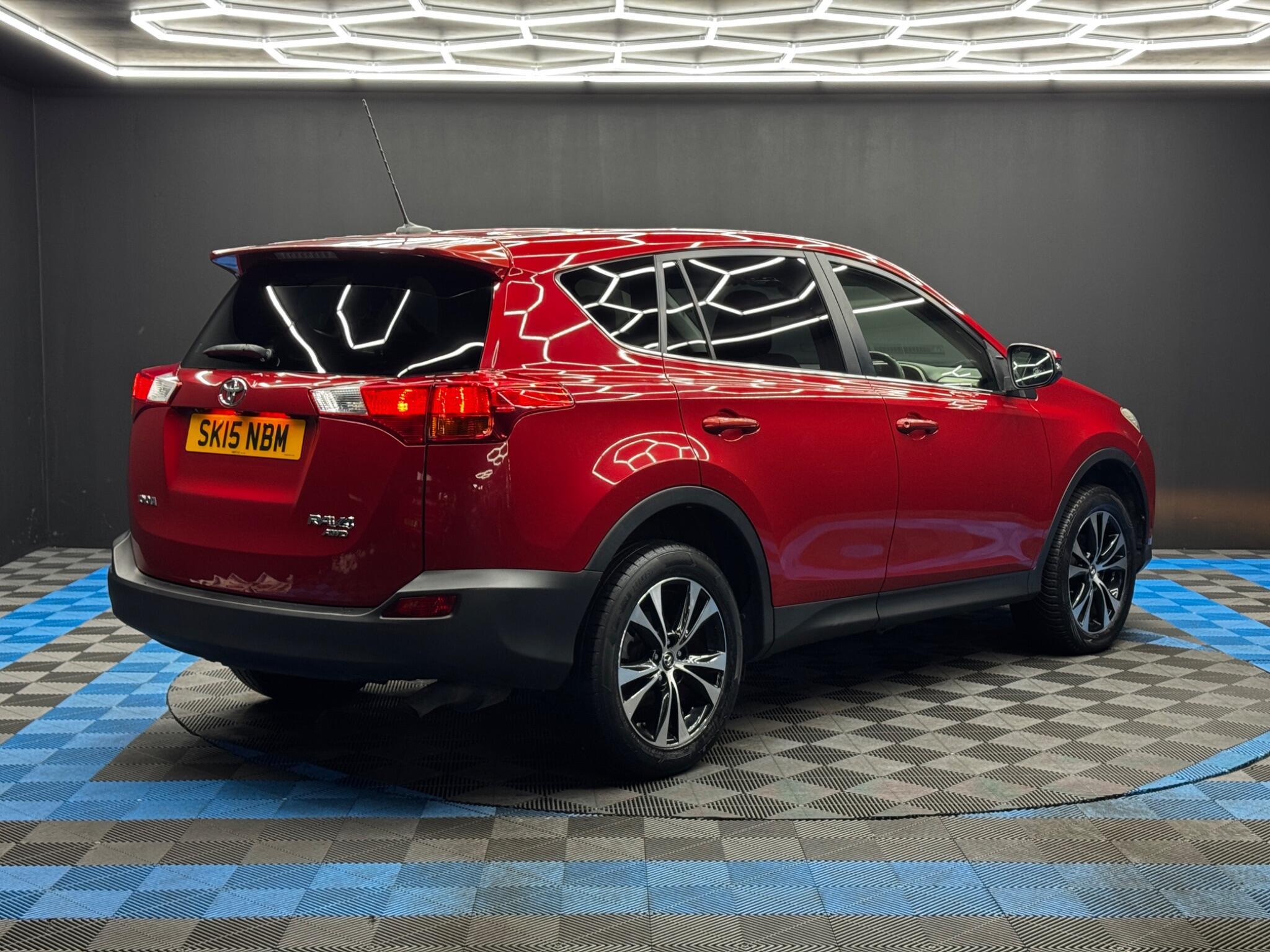 Toyota RAV4 - Image 5