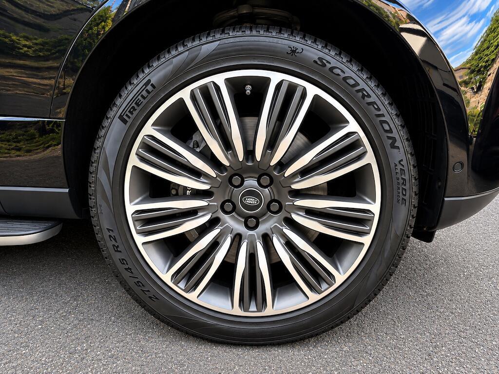 Land Rover Range Rover - Image 9