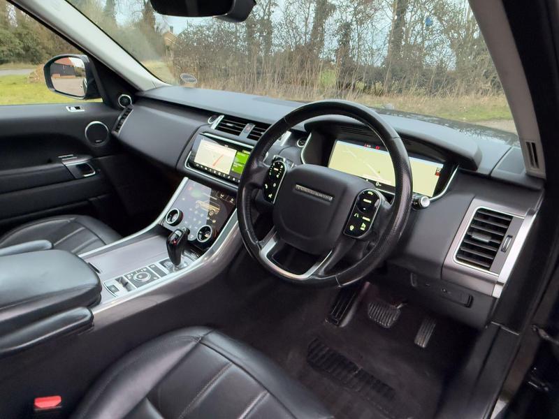 Land Rover RANGE ROVER SPORT - Image 12