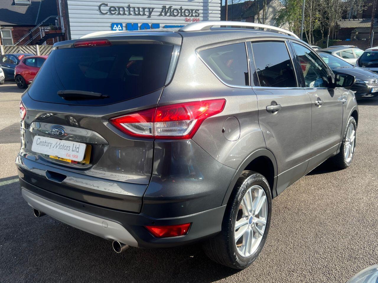 Ford Kuga - Image 8