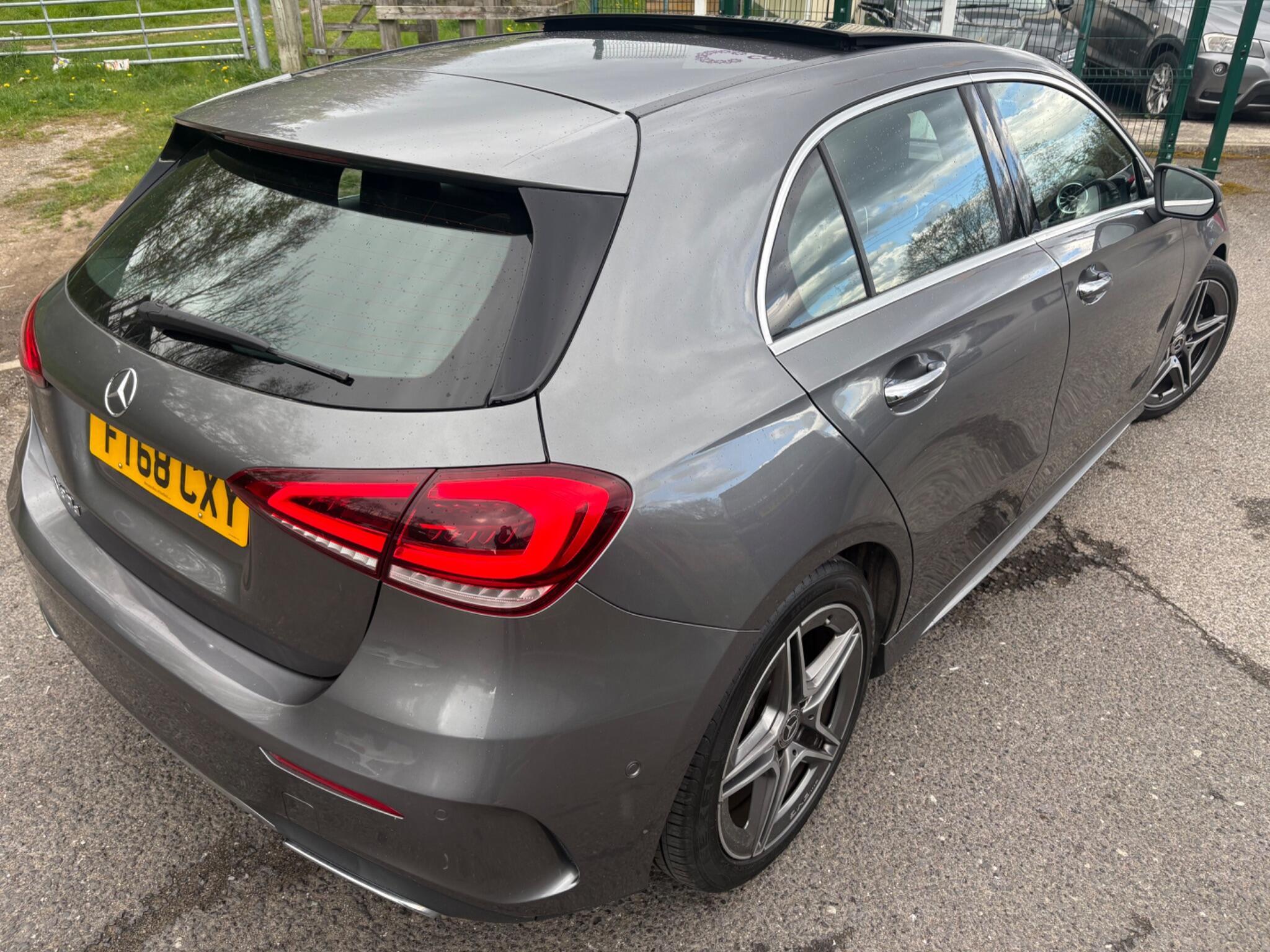 Mercedes A Class - Image 8