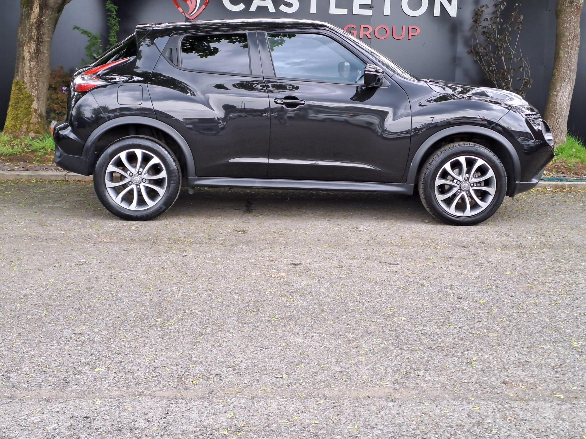 Nissan Juke - Image 11