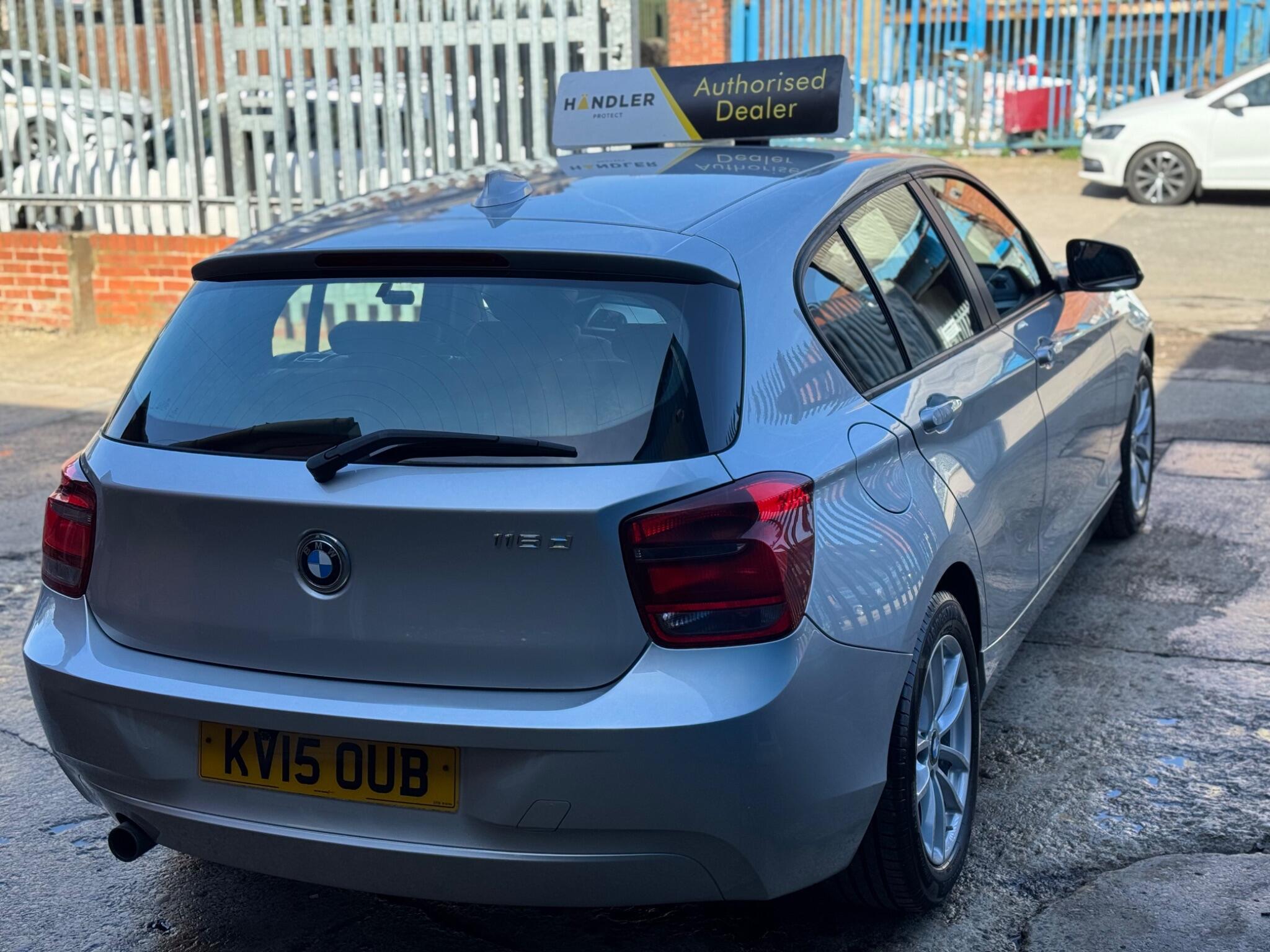 BMW 1 Series - Image 15