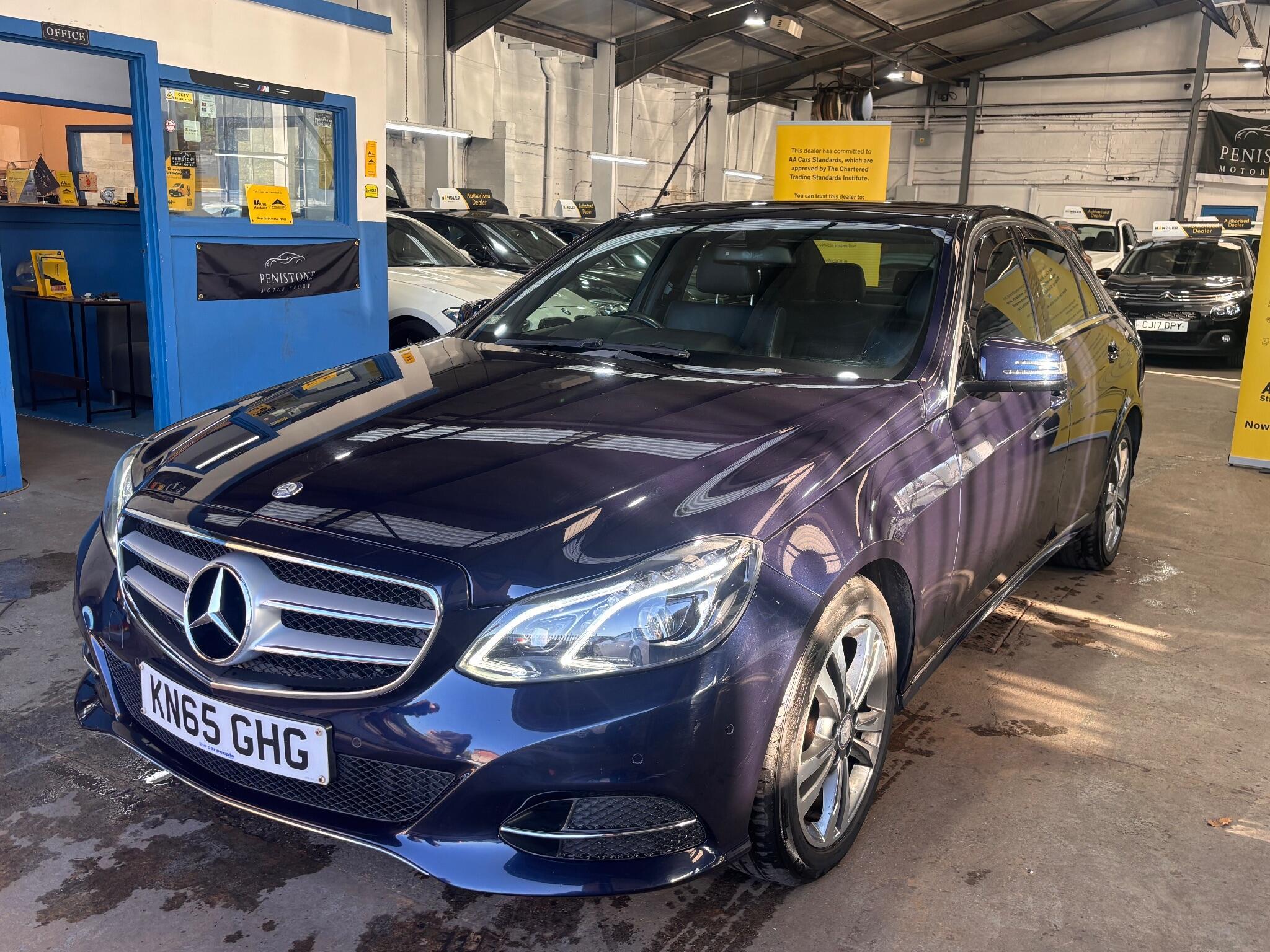 Mercedes E Class - Image 18