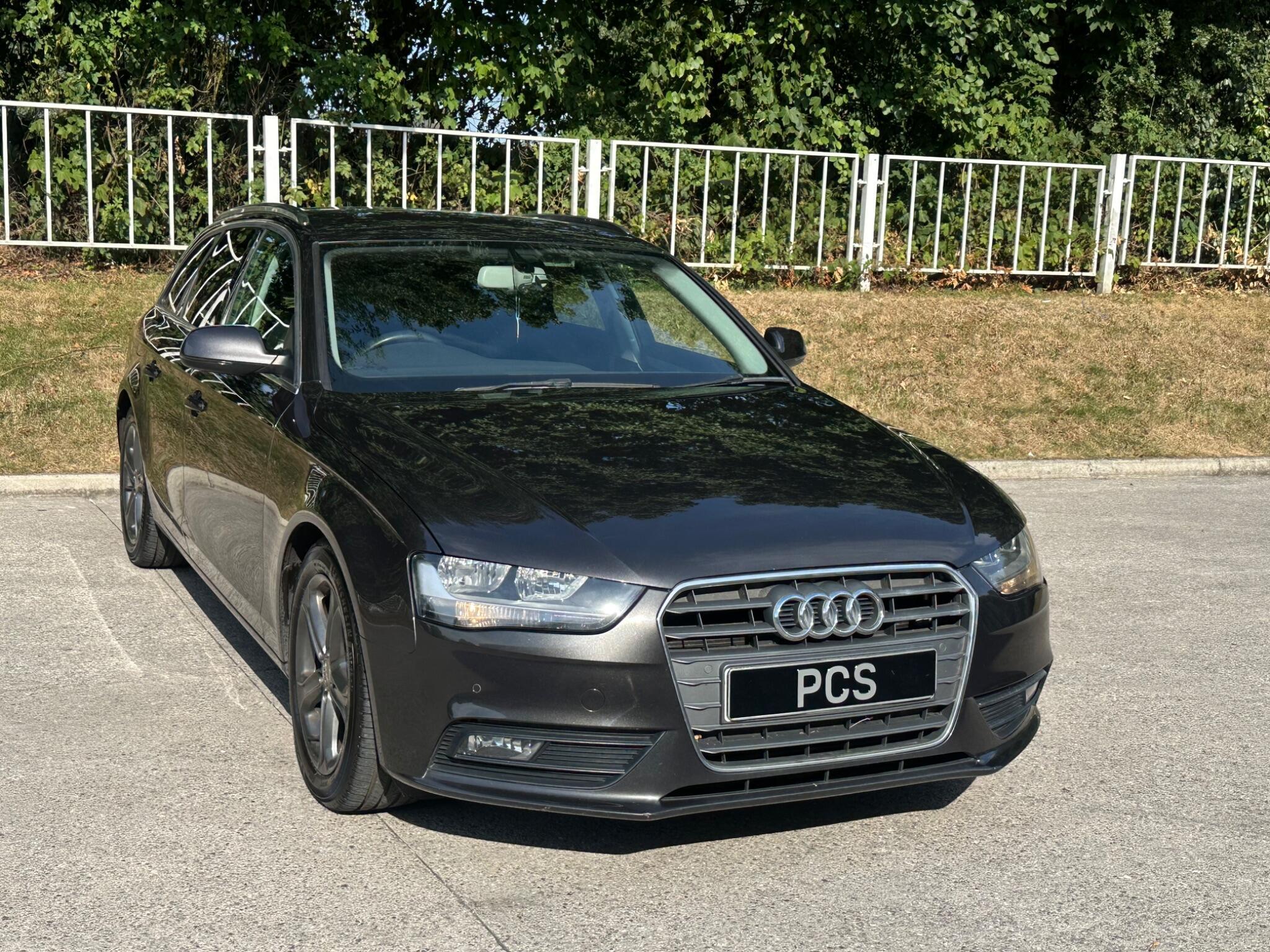 Audi A4 Avant - Image 8