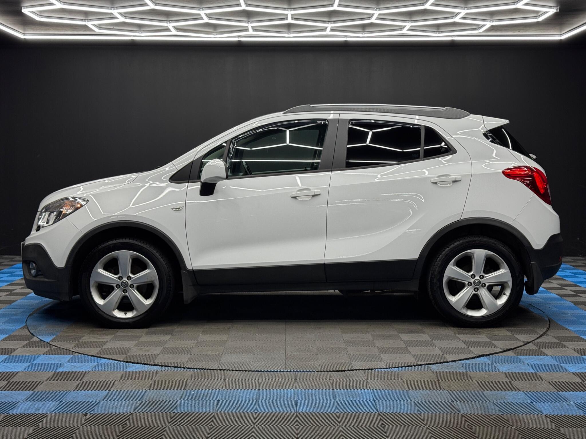Vauxhall Mokka - Image 8