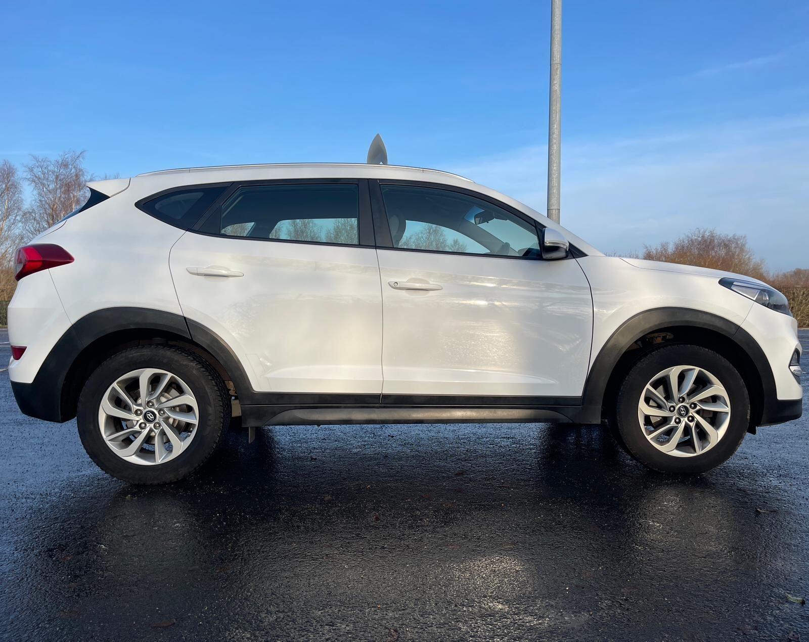 Hyundai Tucson - Image 10