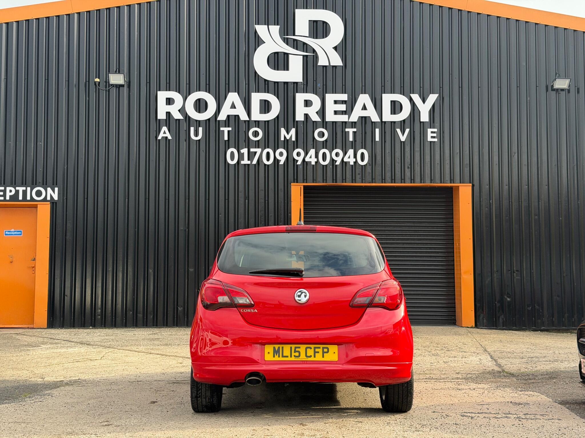 Vauxhall Corsa - Image 4