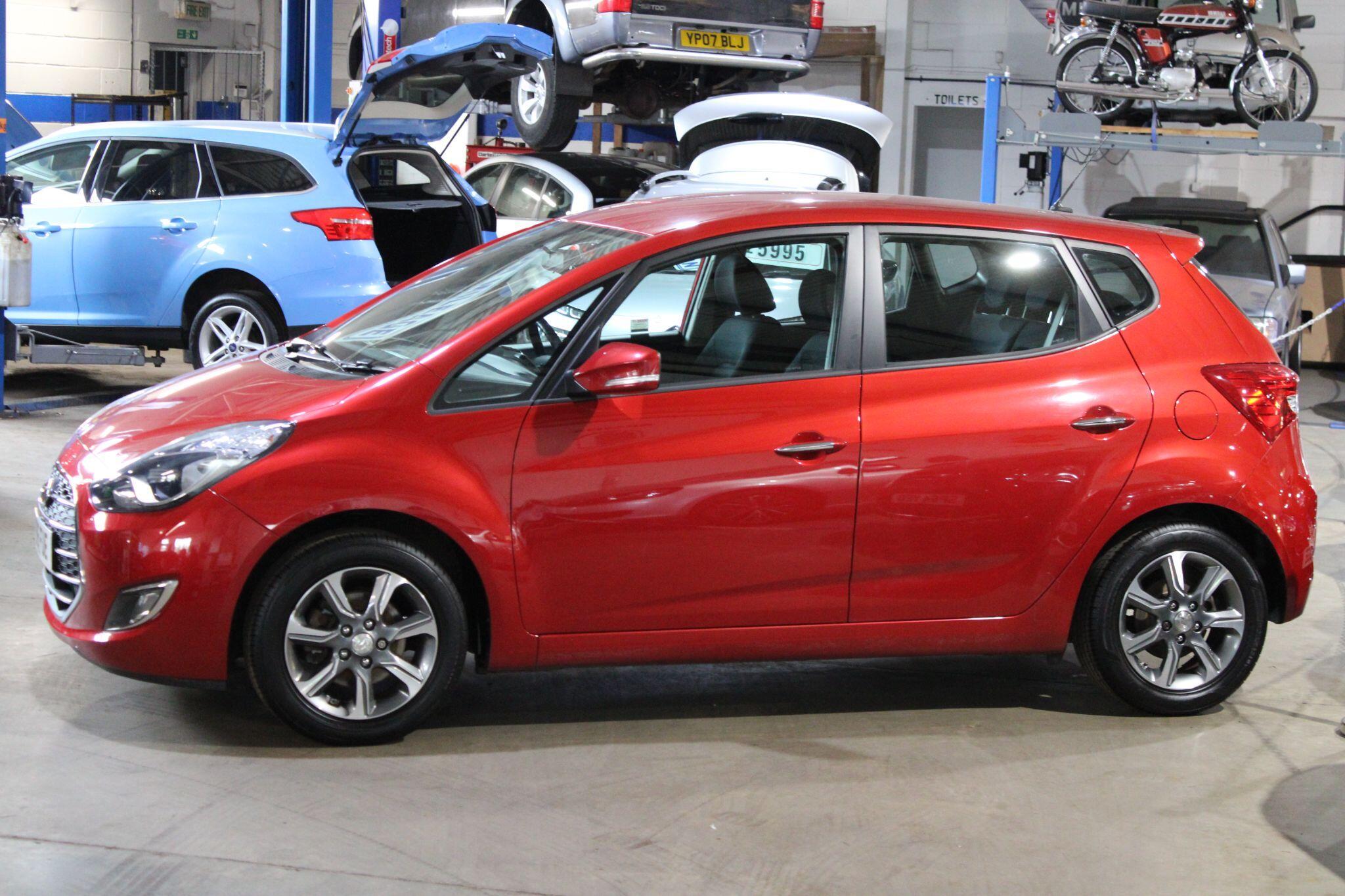 Hyundai ix20 - Image 5