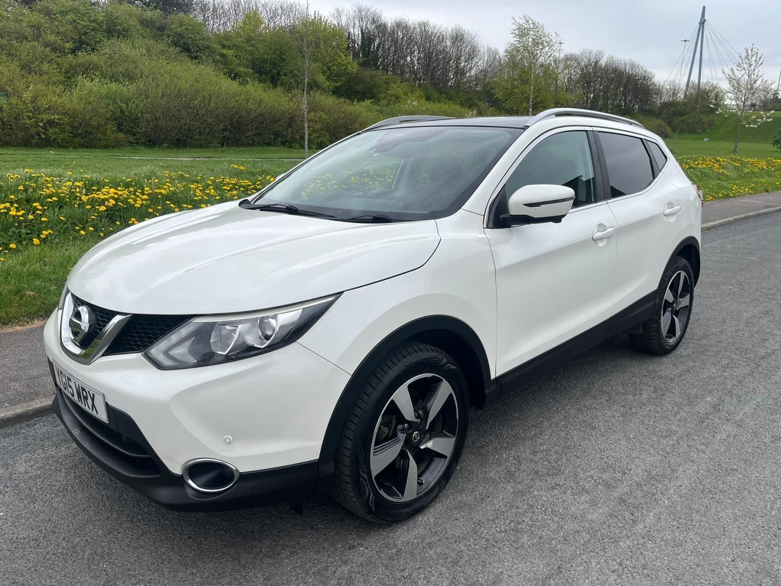 Nissan Qashqai - Image 5