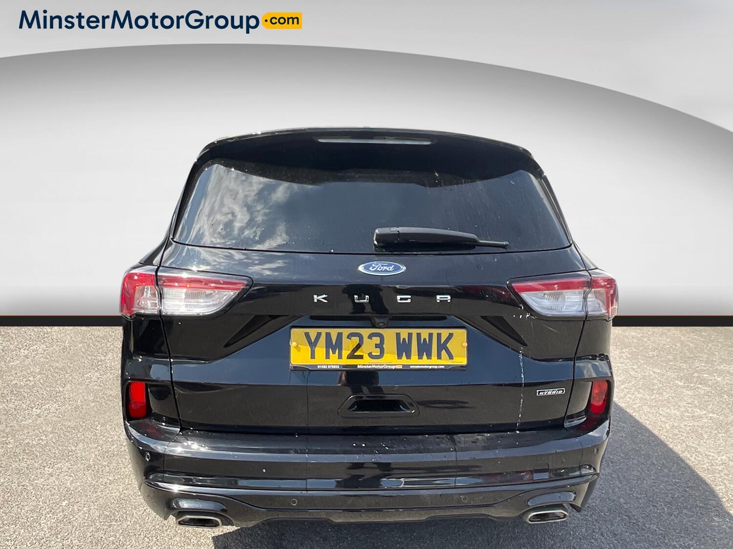 Ford Kuga - Image 3