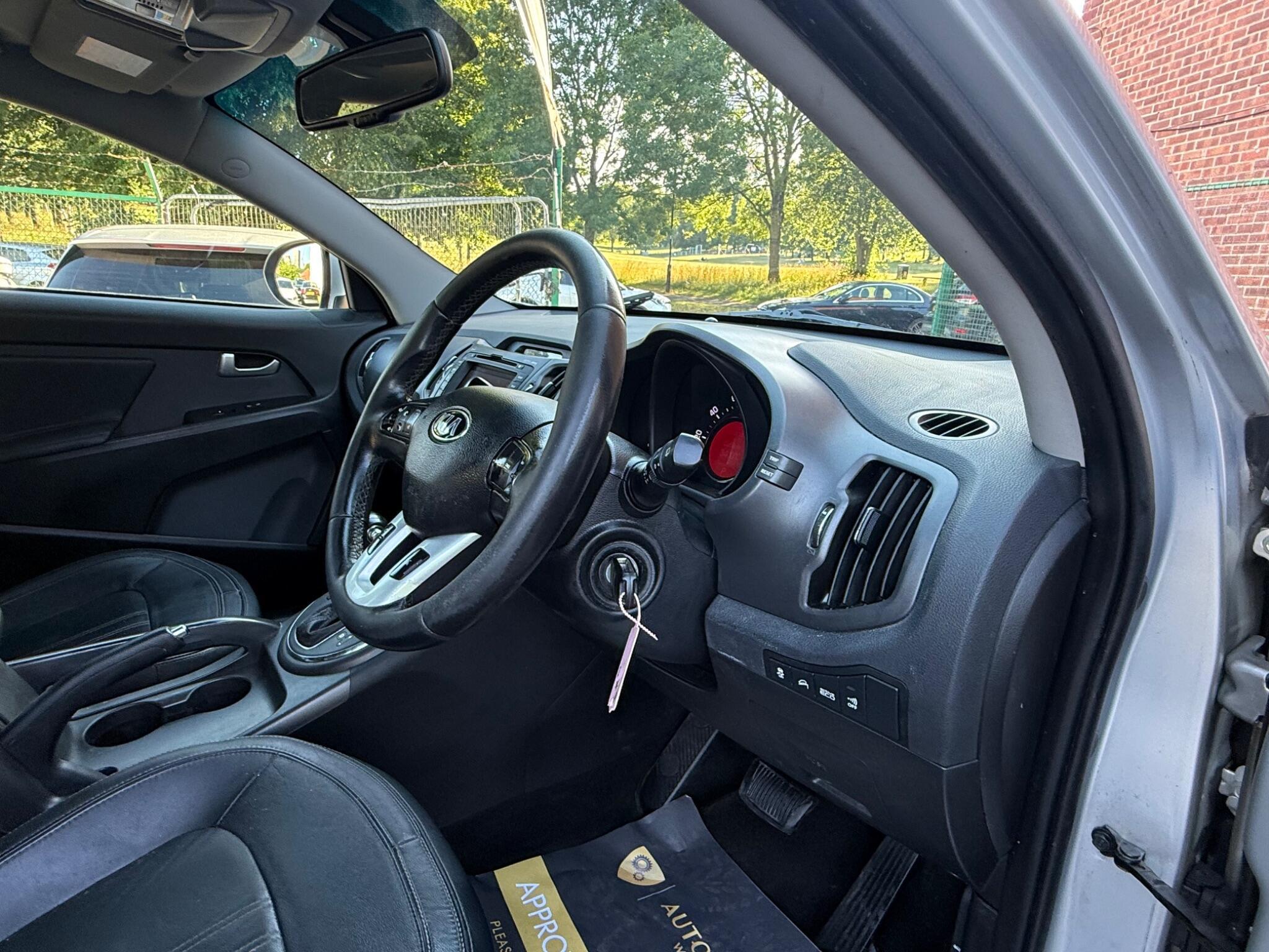 Kia Sportage - Image 13