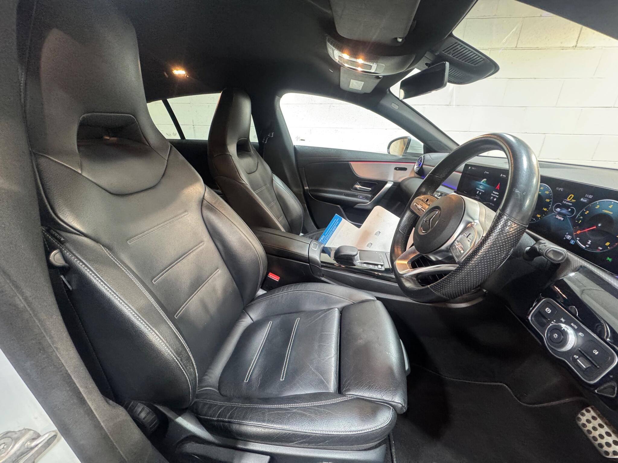 Mercedes CLA - Image 8