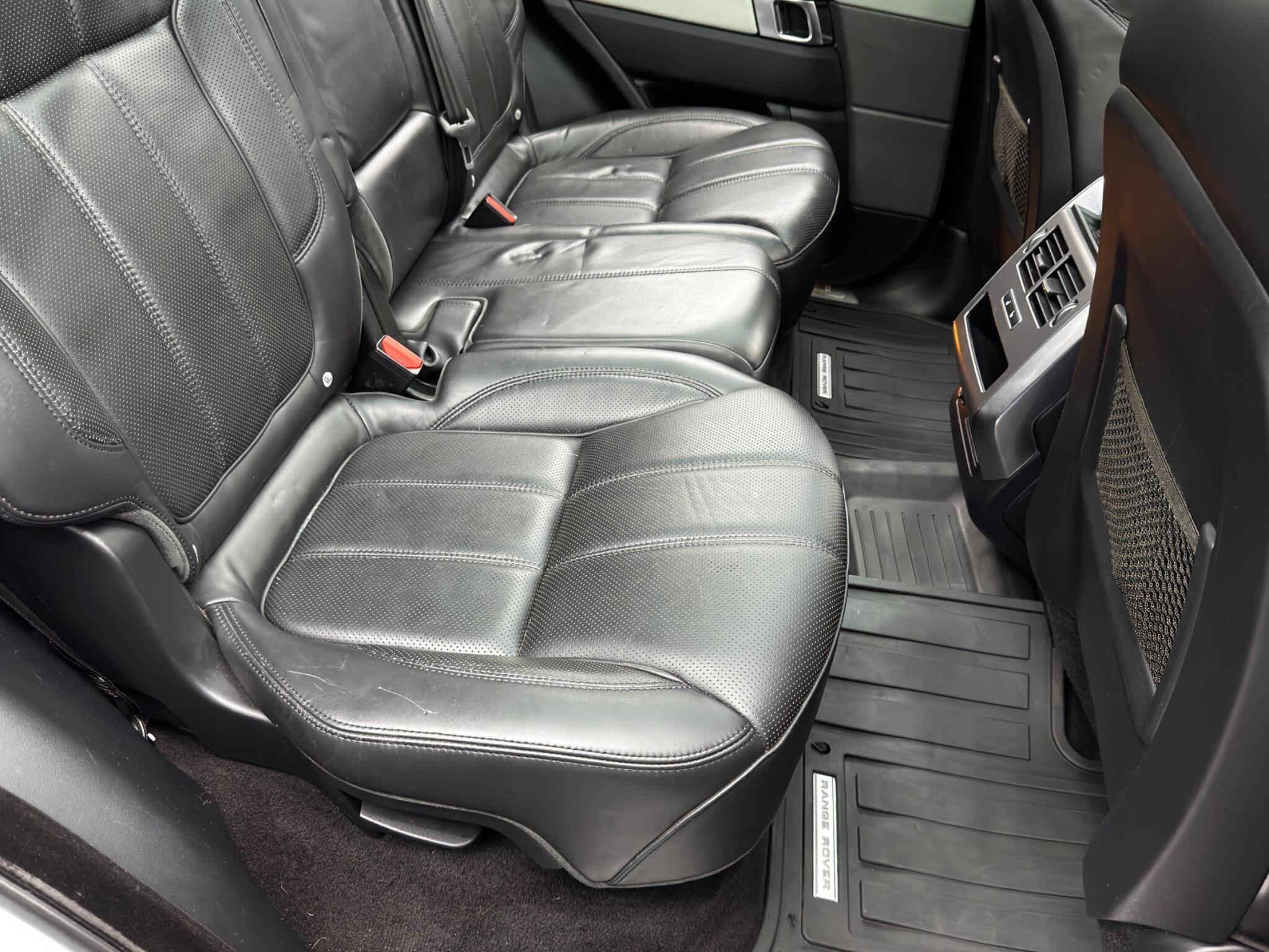 Land Rover RANGE ROVER SPORT - Image 16