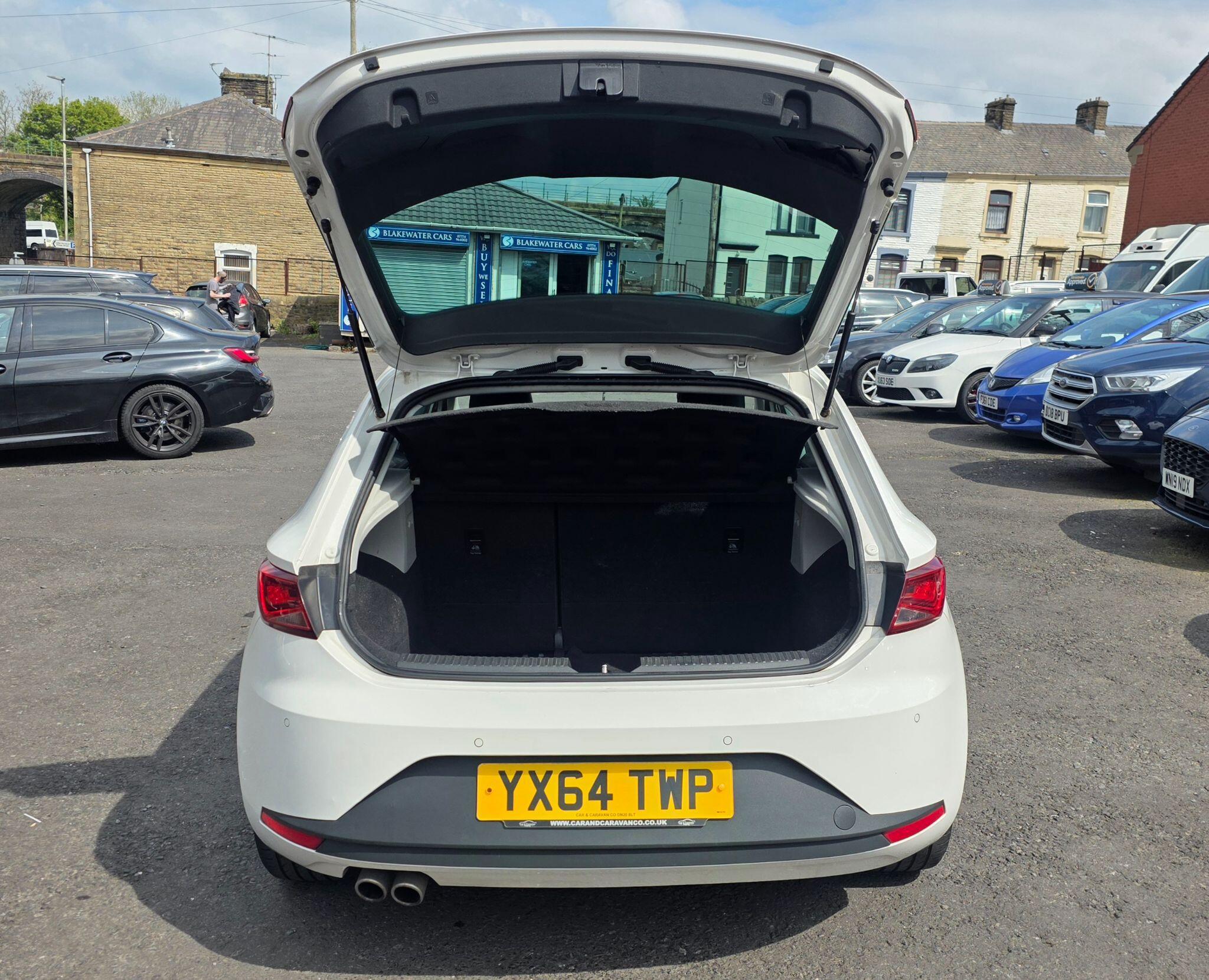 SEAT Leon - Image 21