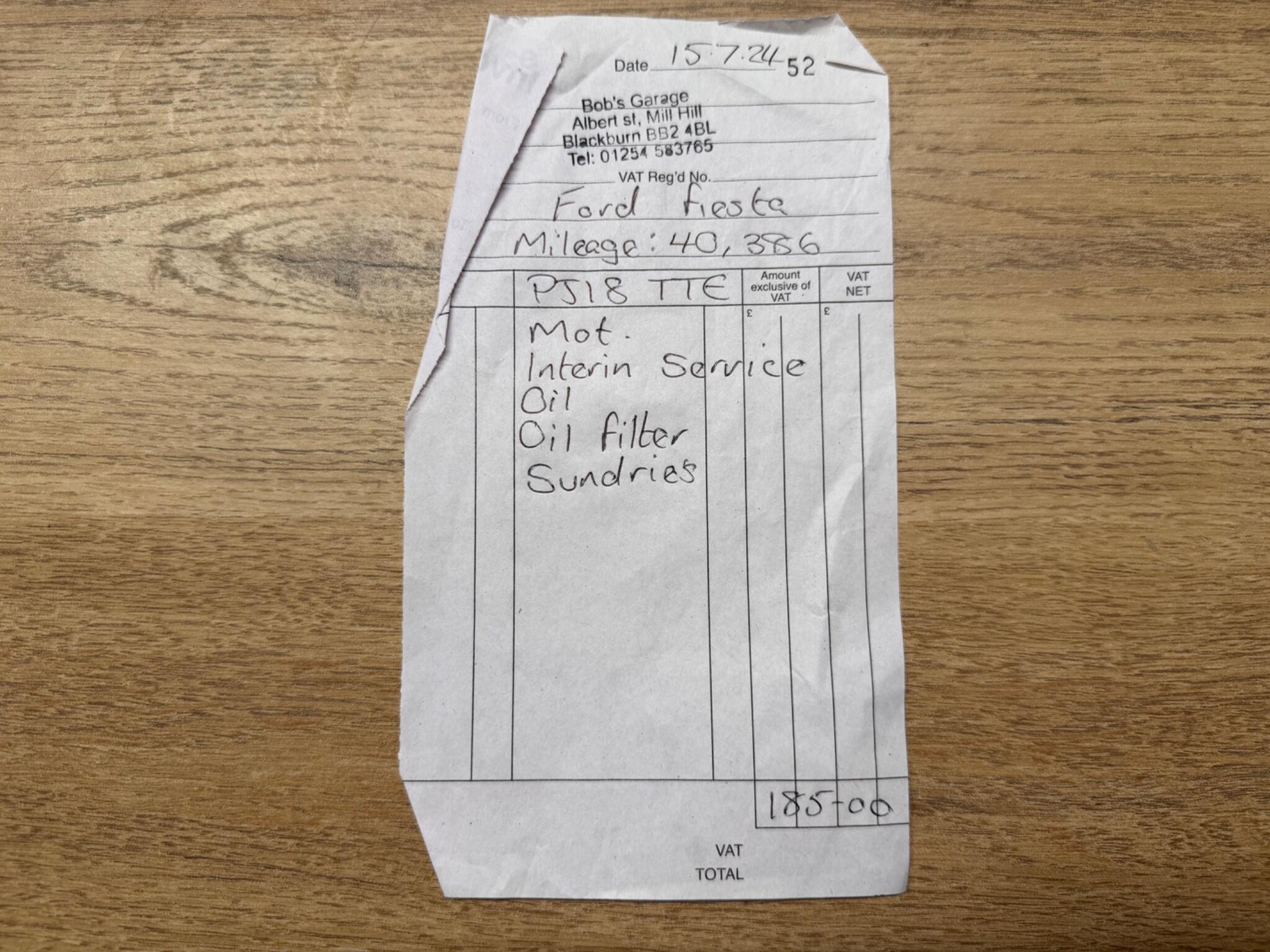 Ford Fiesta - Image 29