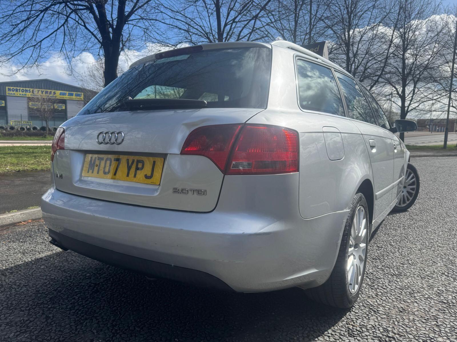 Audi A4 Avant - Image 7