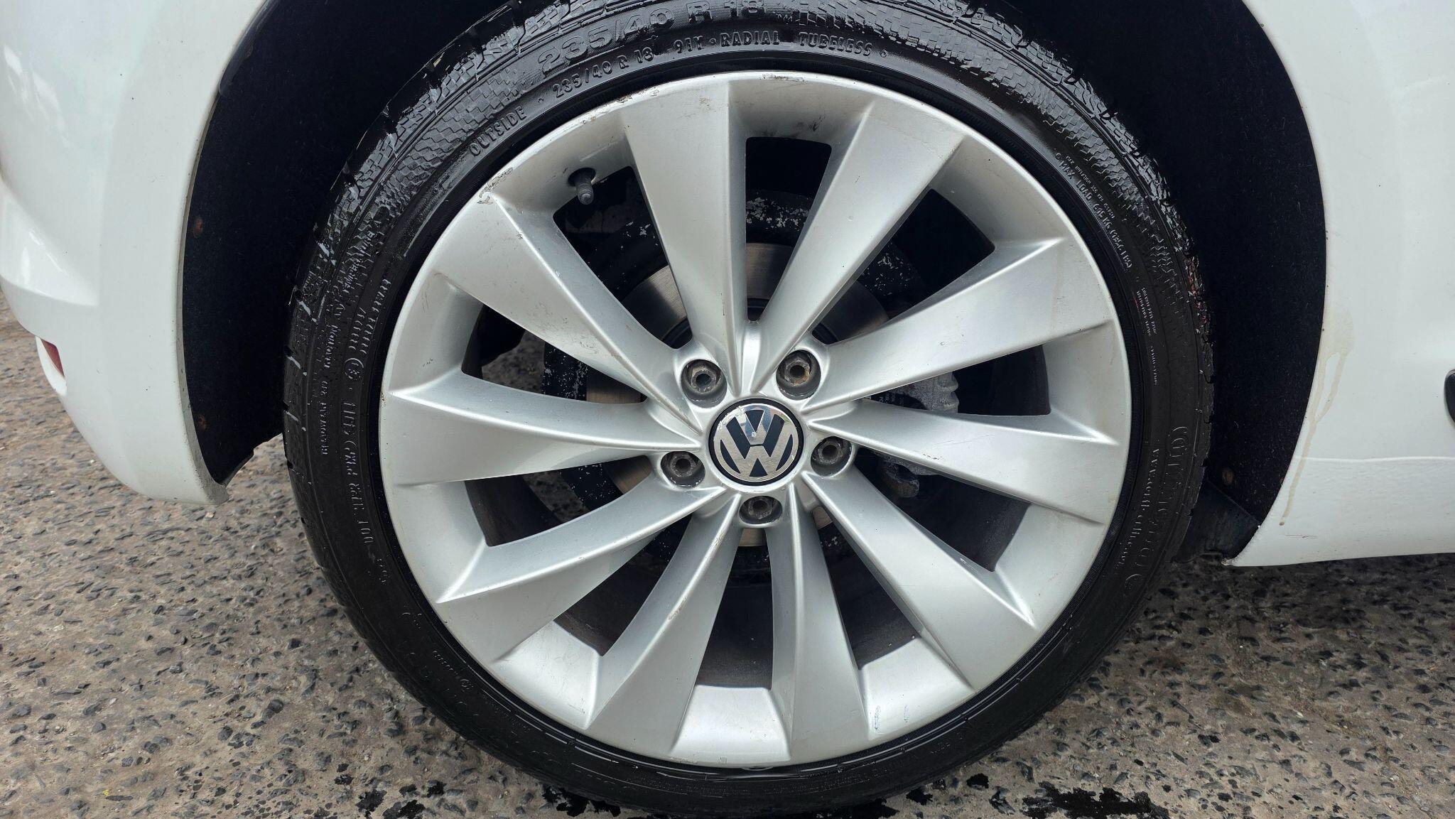 Volkswagen Scirocco - Image 55
