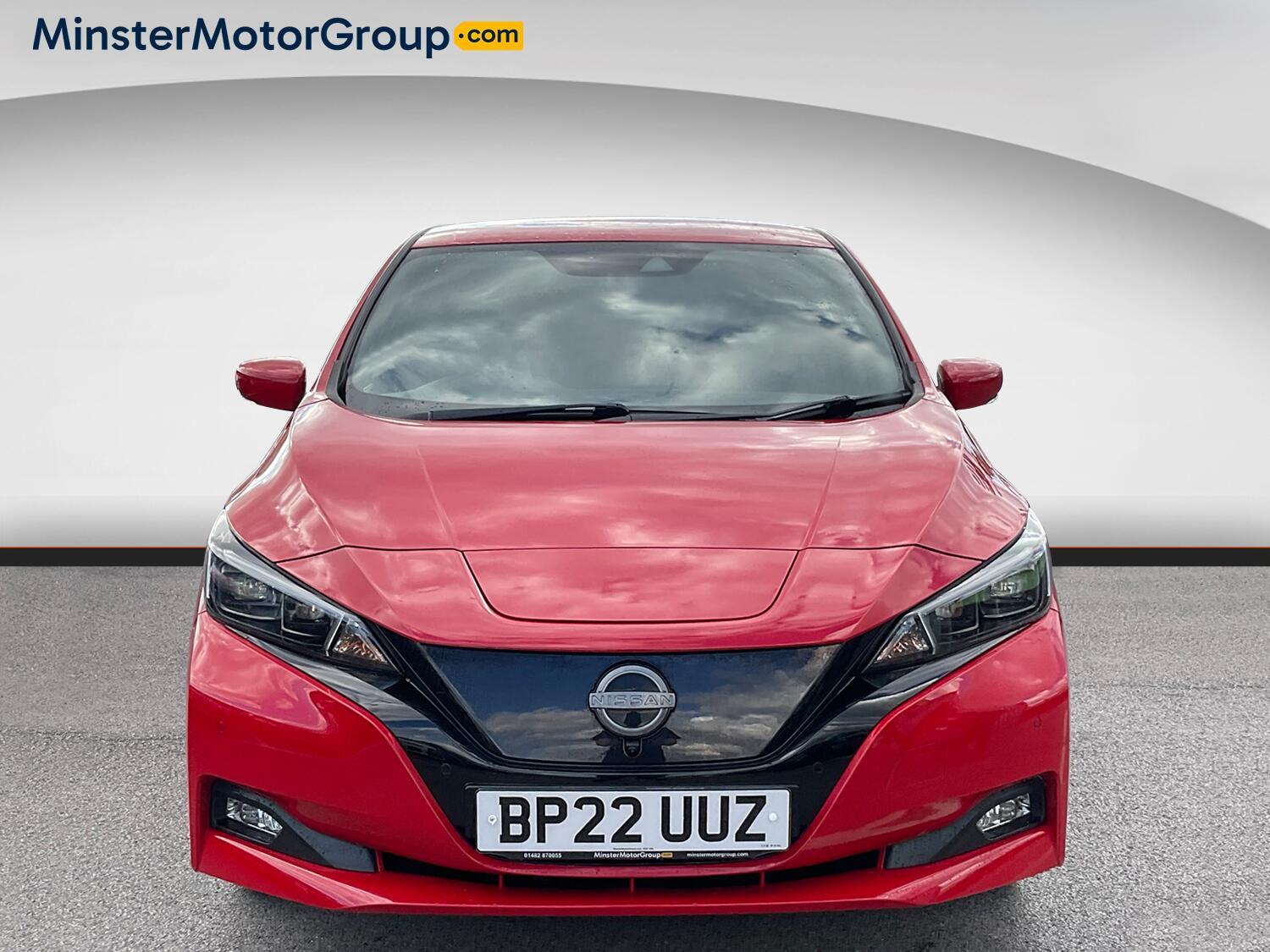 Nissan Leaf - Image 5