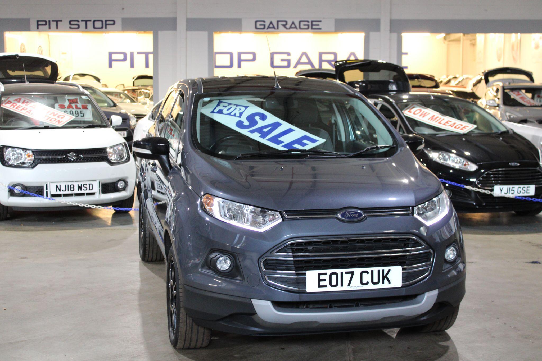 Ford Ecosport - Image 14