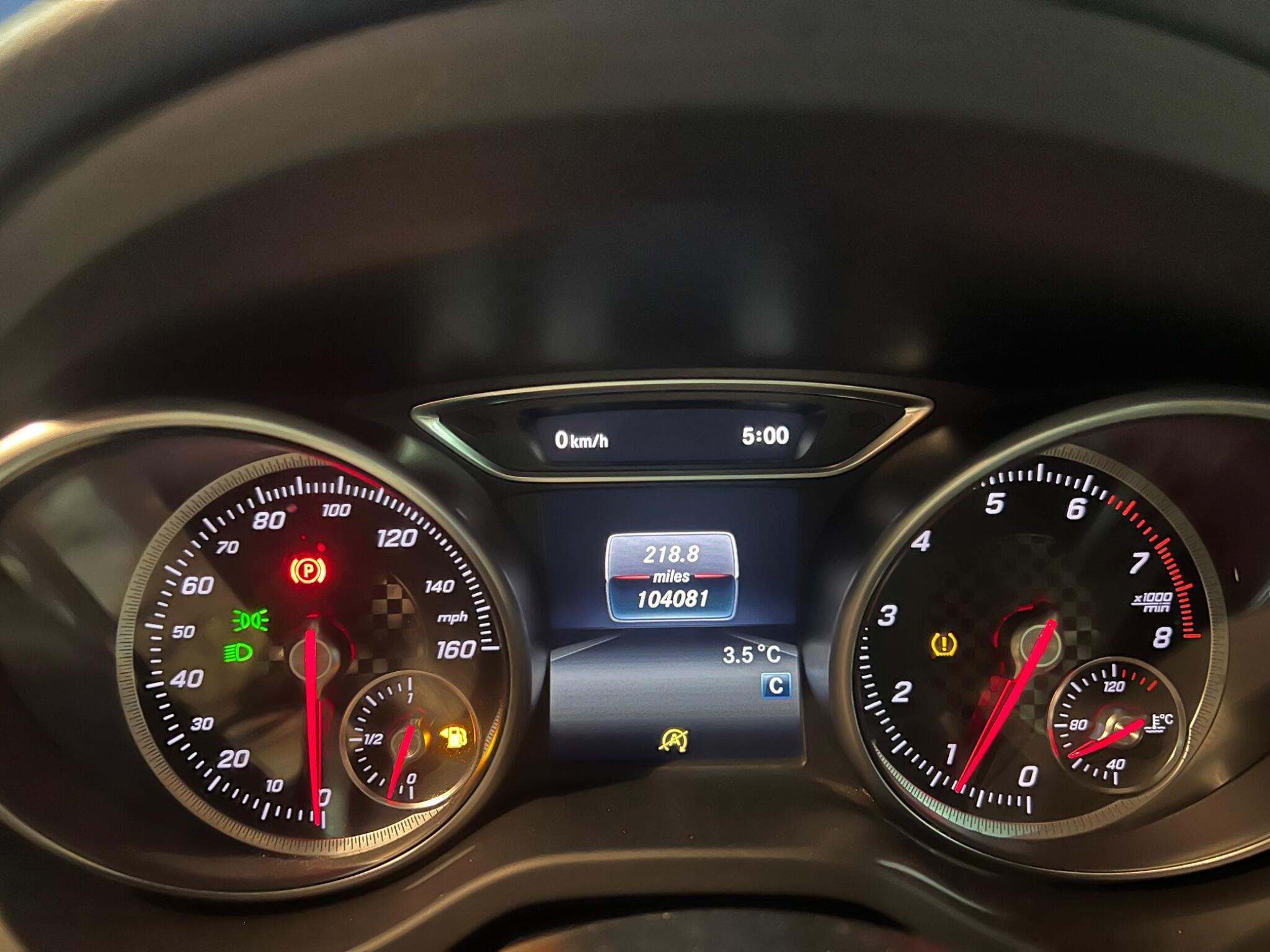 Mercedes A Class - Image 24