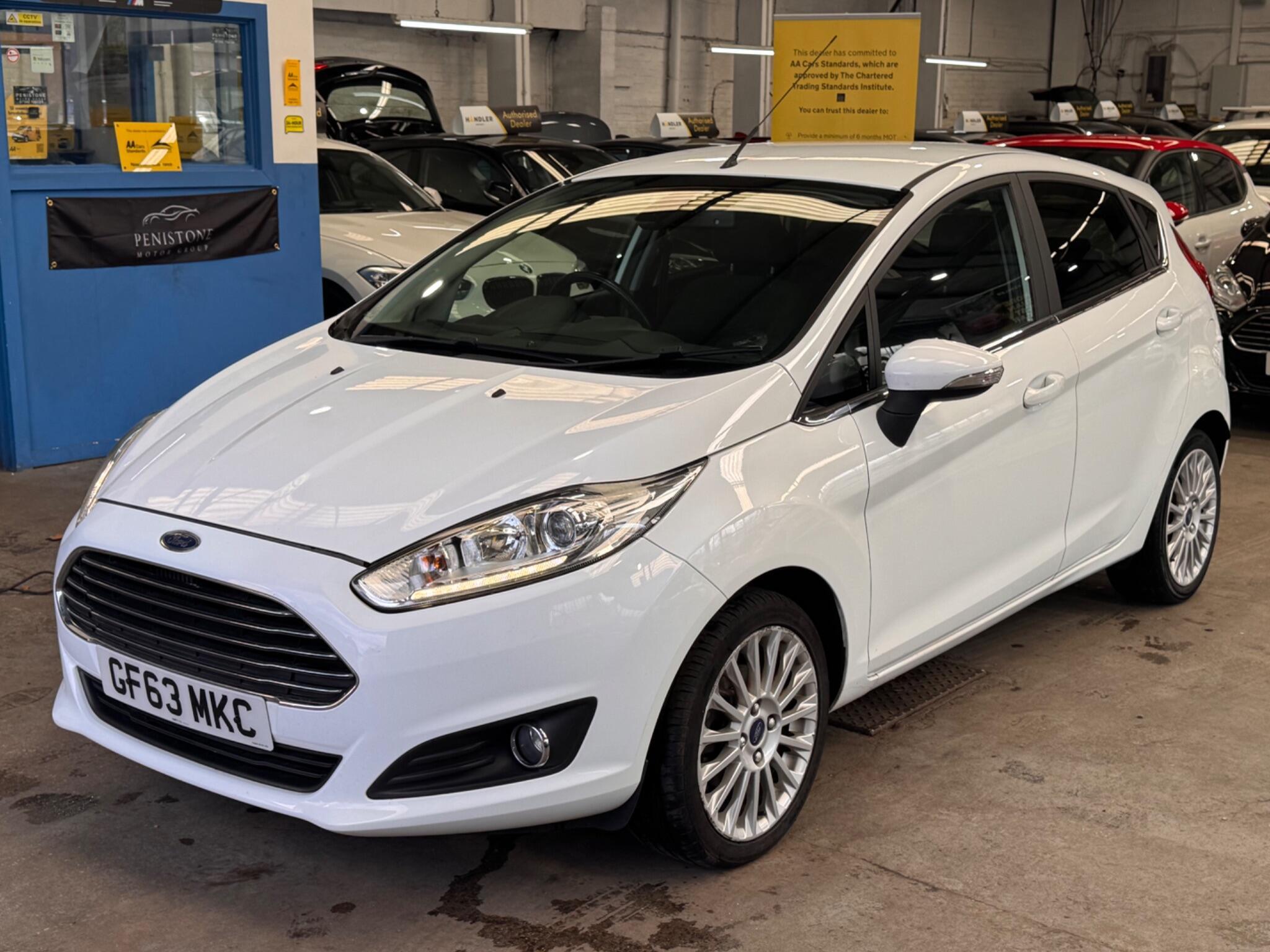 Ford Fiesta - Image 3