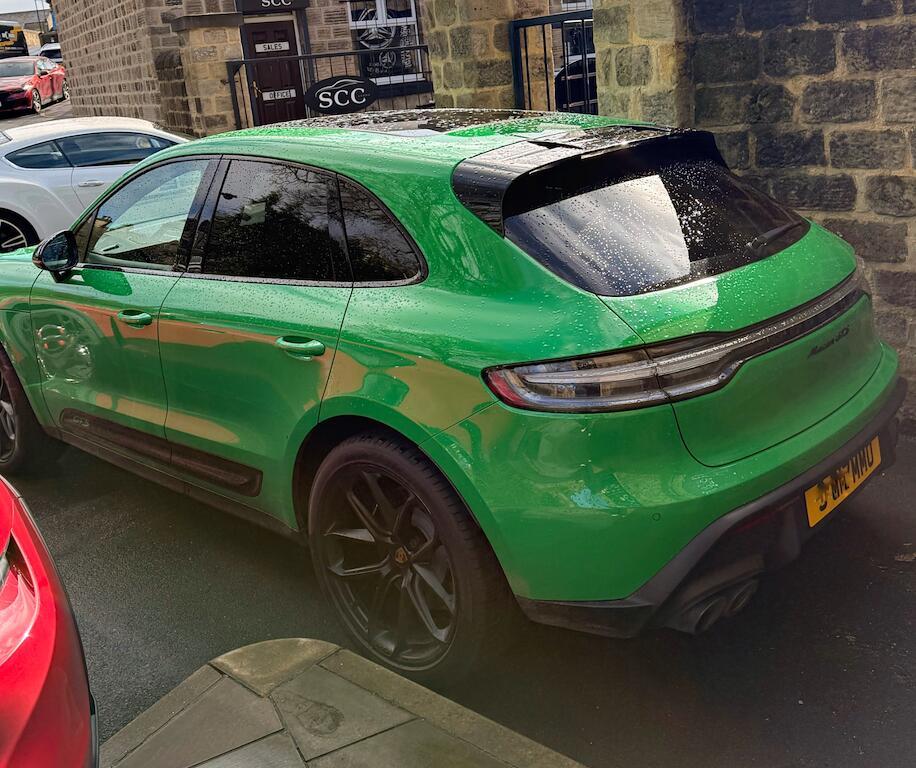 Porsche Macan - Image 7