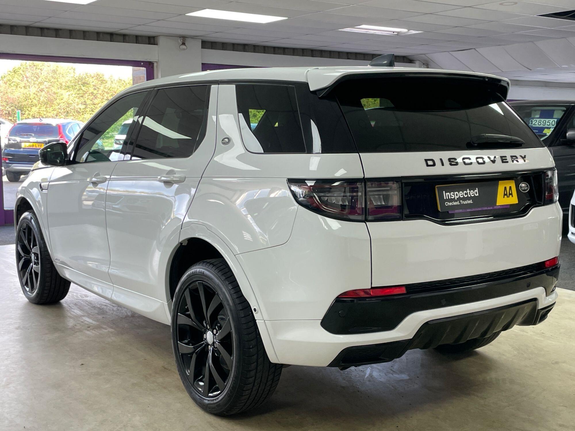 Land Rover DISCOVERY SPORT - Image 8