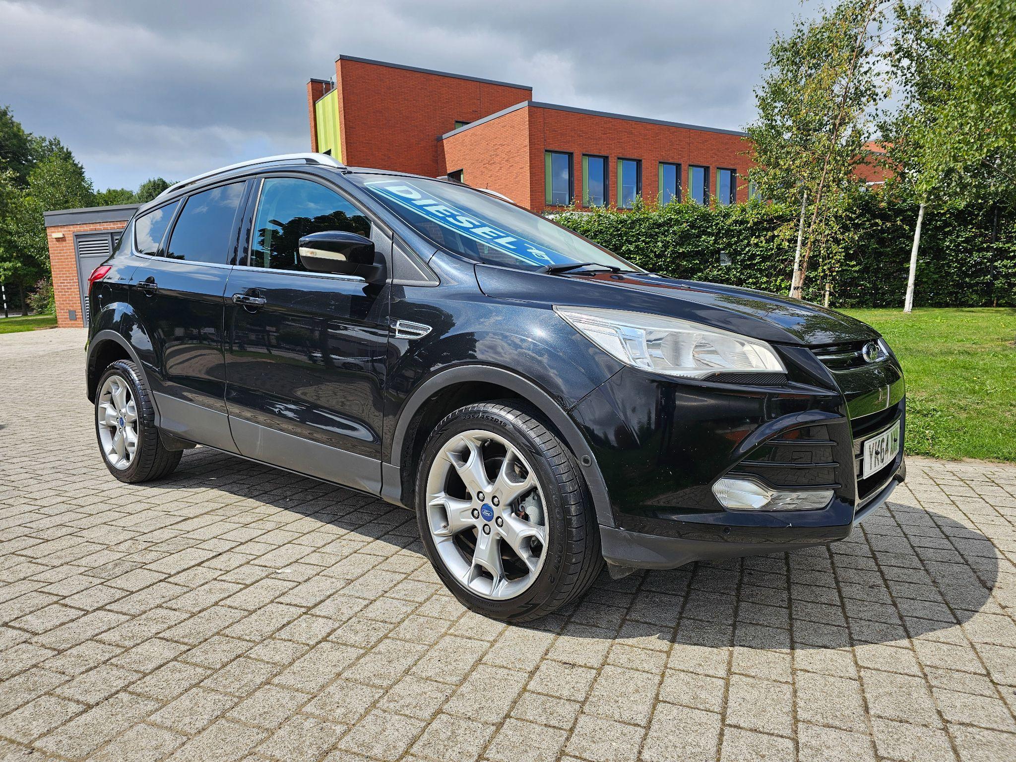 Ford Kuga - Image 8