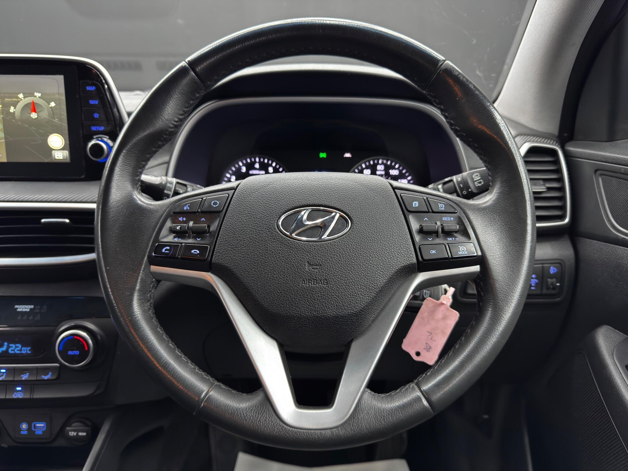 Hyundai Tucson - Image 19