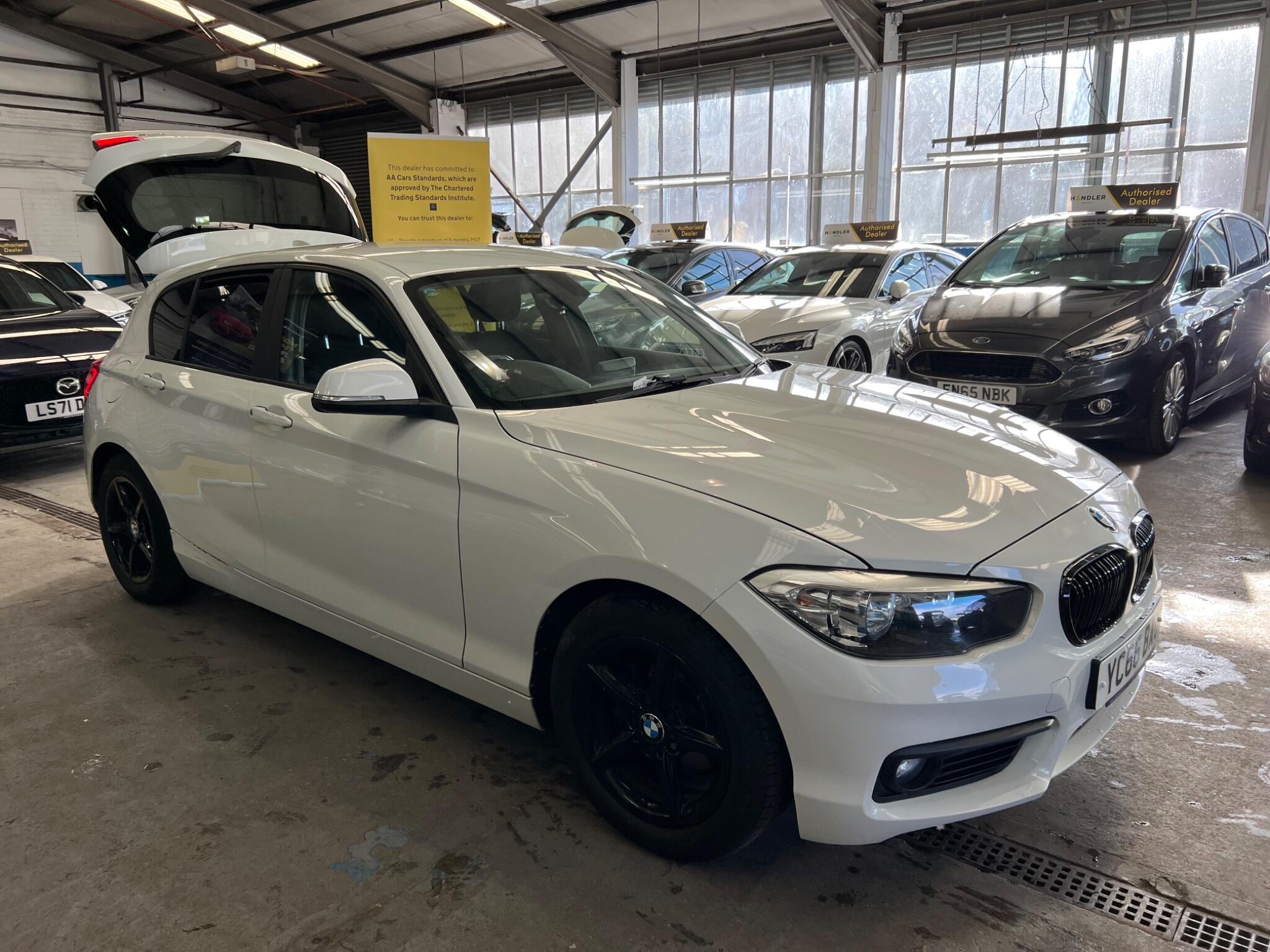BMW 1 Series - Image 23