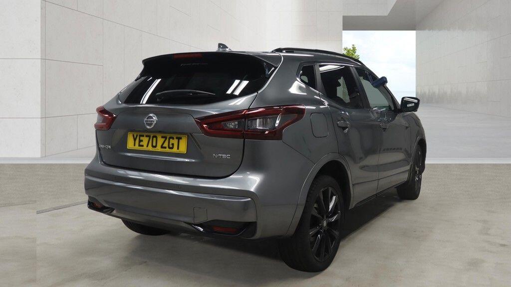 Nissan Qashqai - Image 4