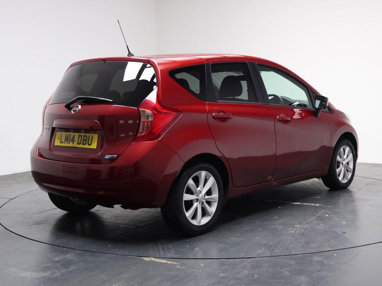 Nissan Note - Image 12
