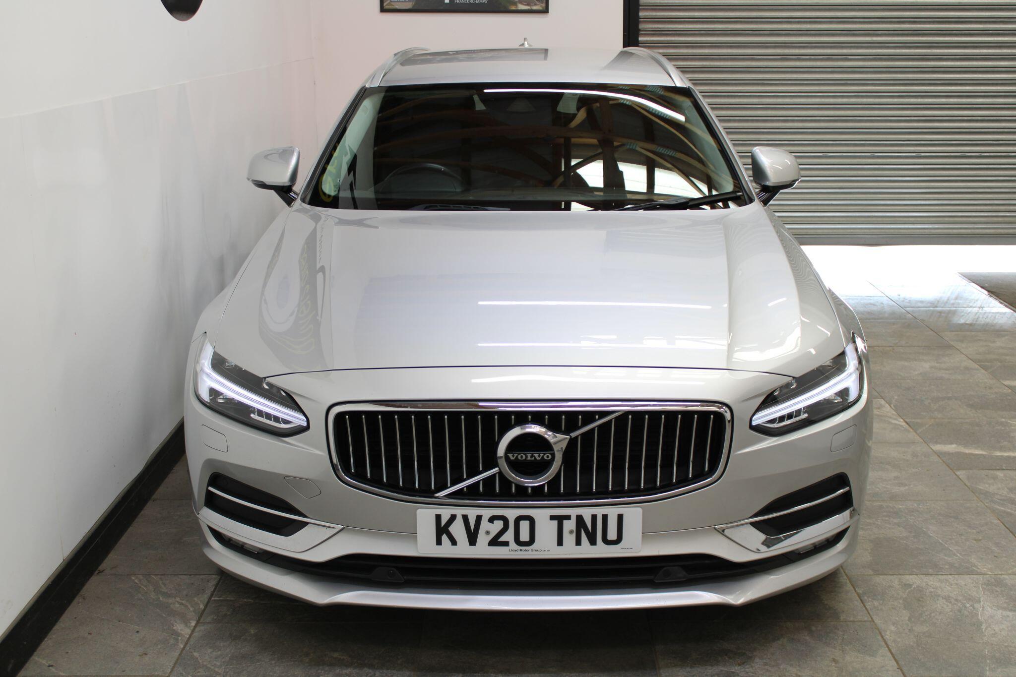 Volvo V90 - Image 29
