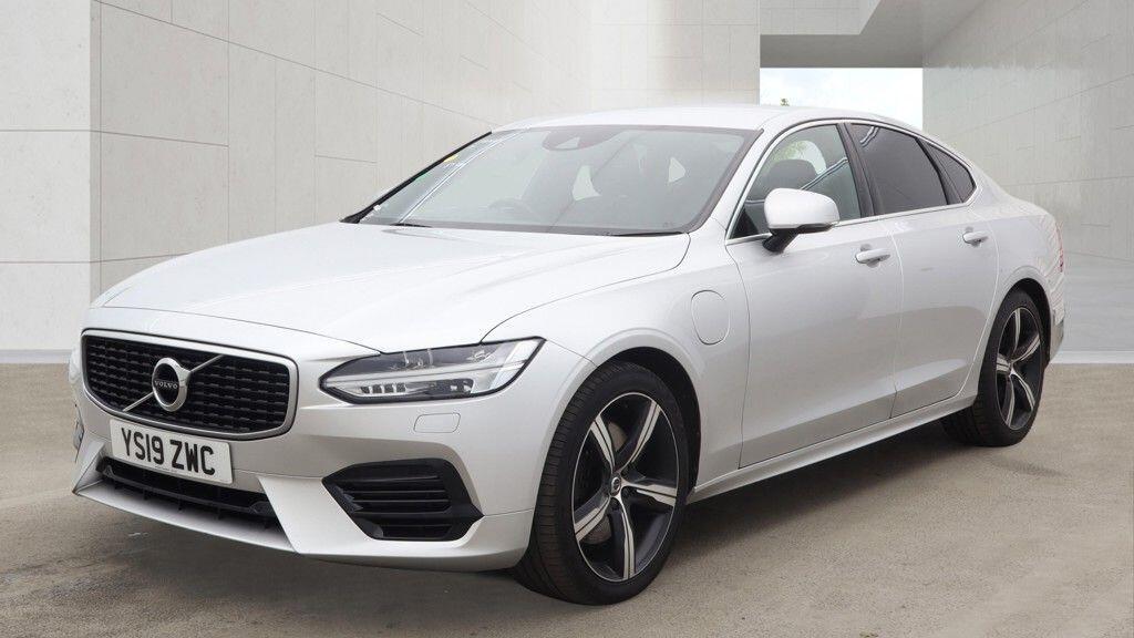 Volvo S90 - Image 3